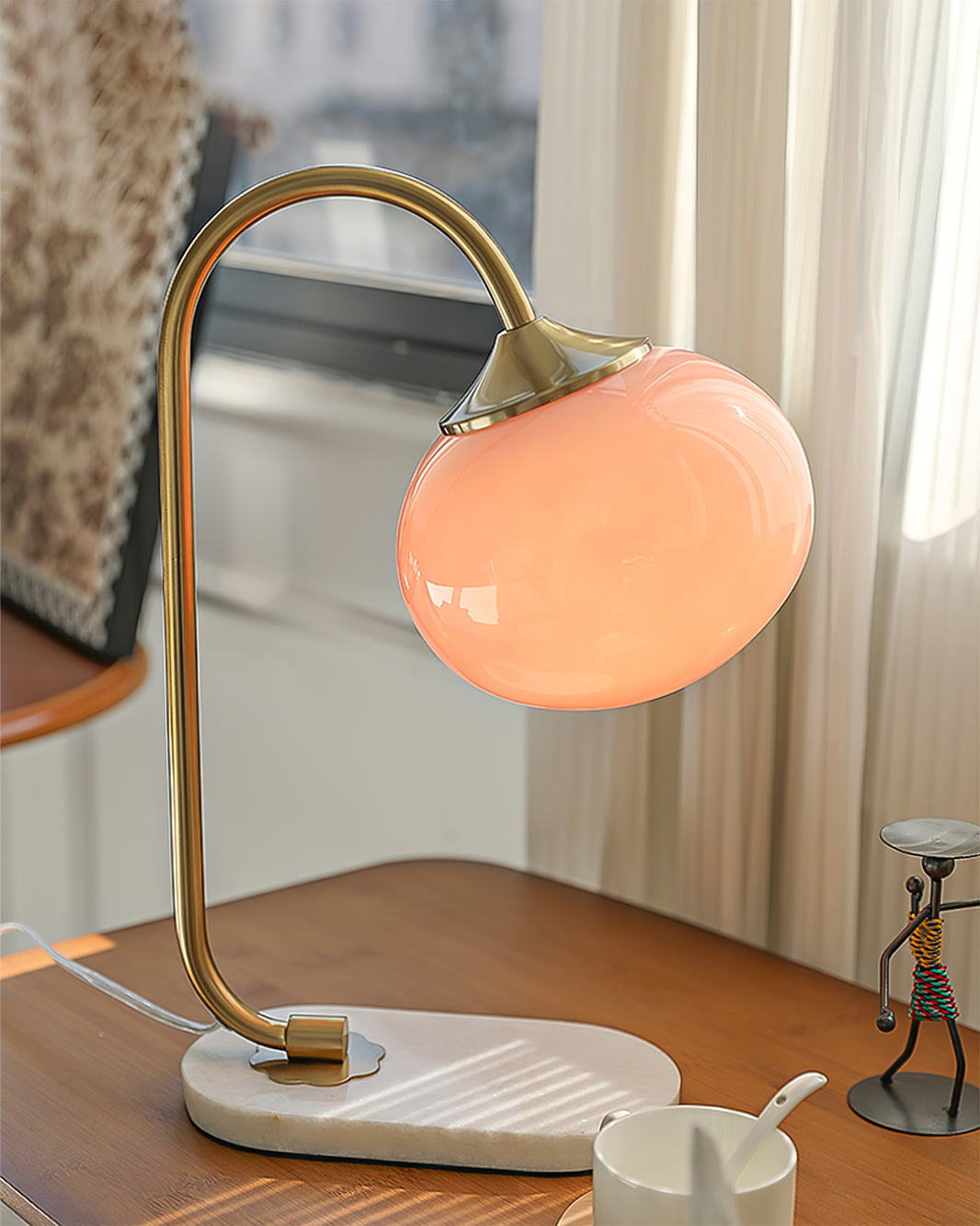 Marshmallow Table Lamp - Lumpaz