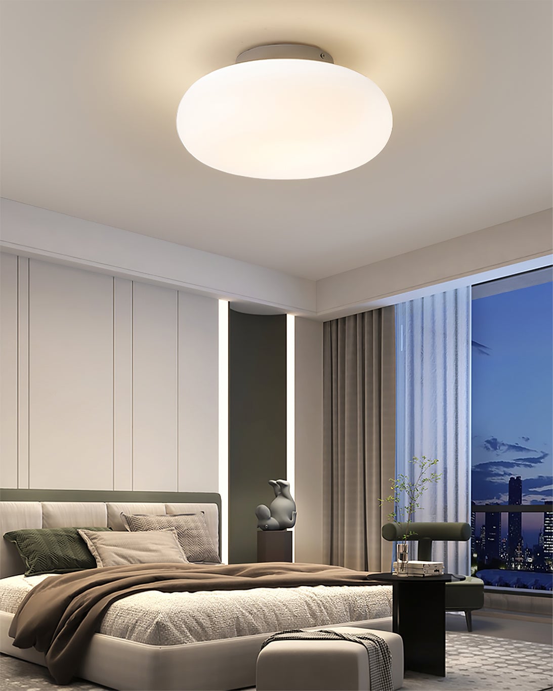 Amor Ceiling Lamp - Lumpaz