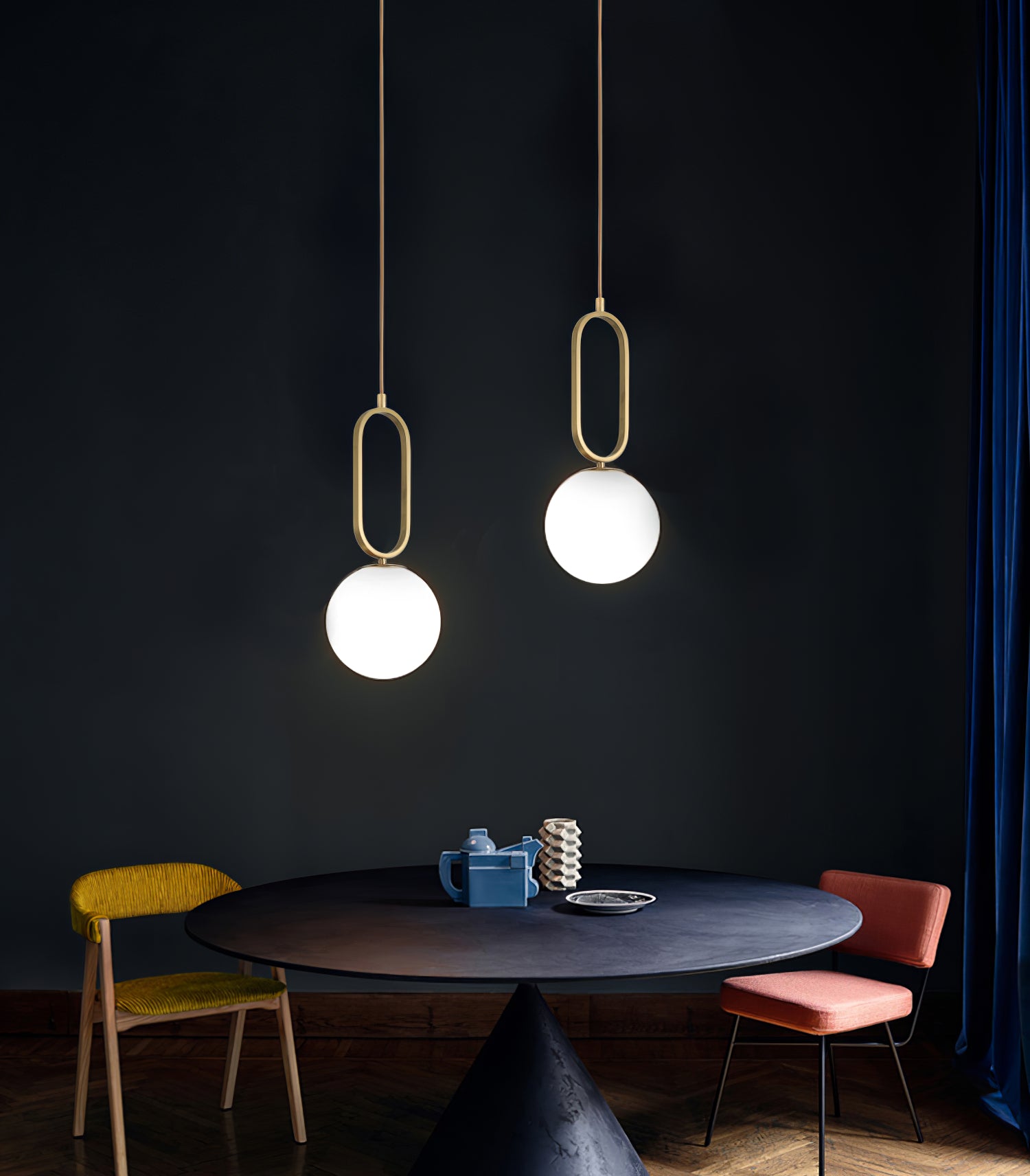 Nova Pendant Lamp - Lumpaz