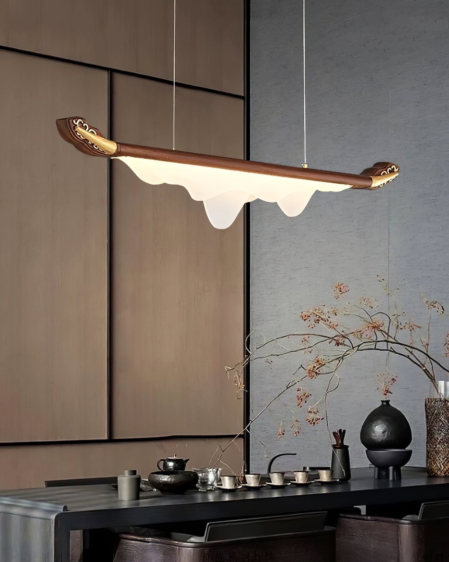 Troag Chandelier - Lumpaz