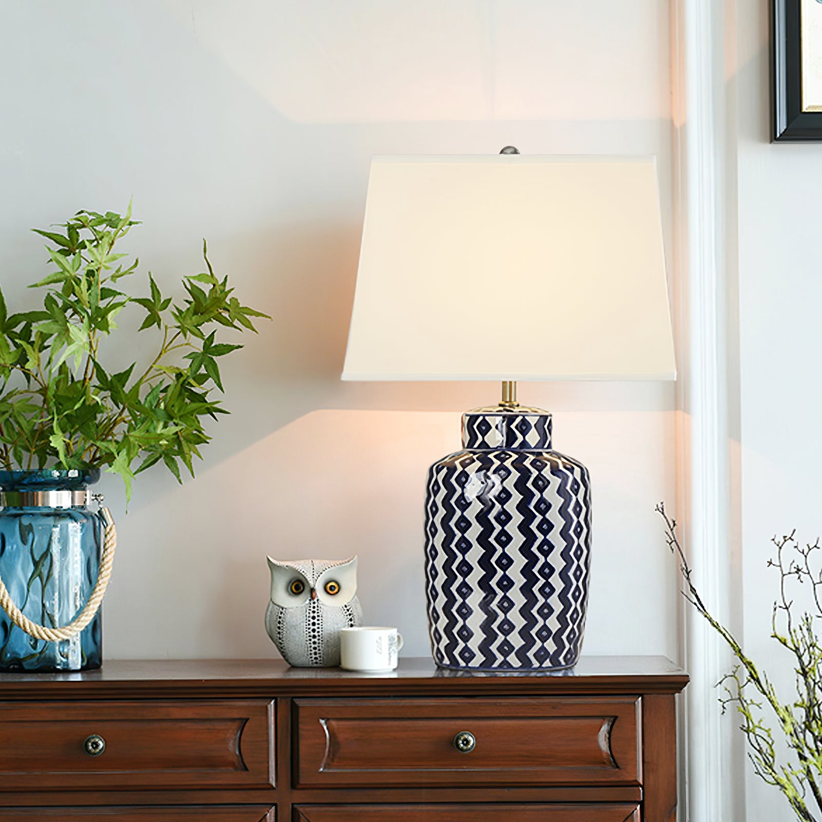 Beryl Table Lamp - Lumpaz