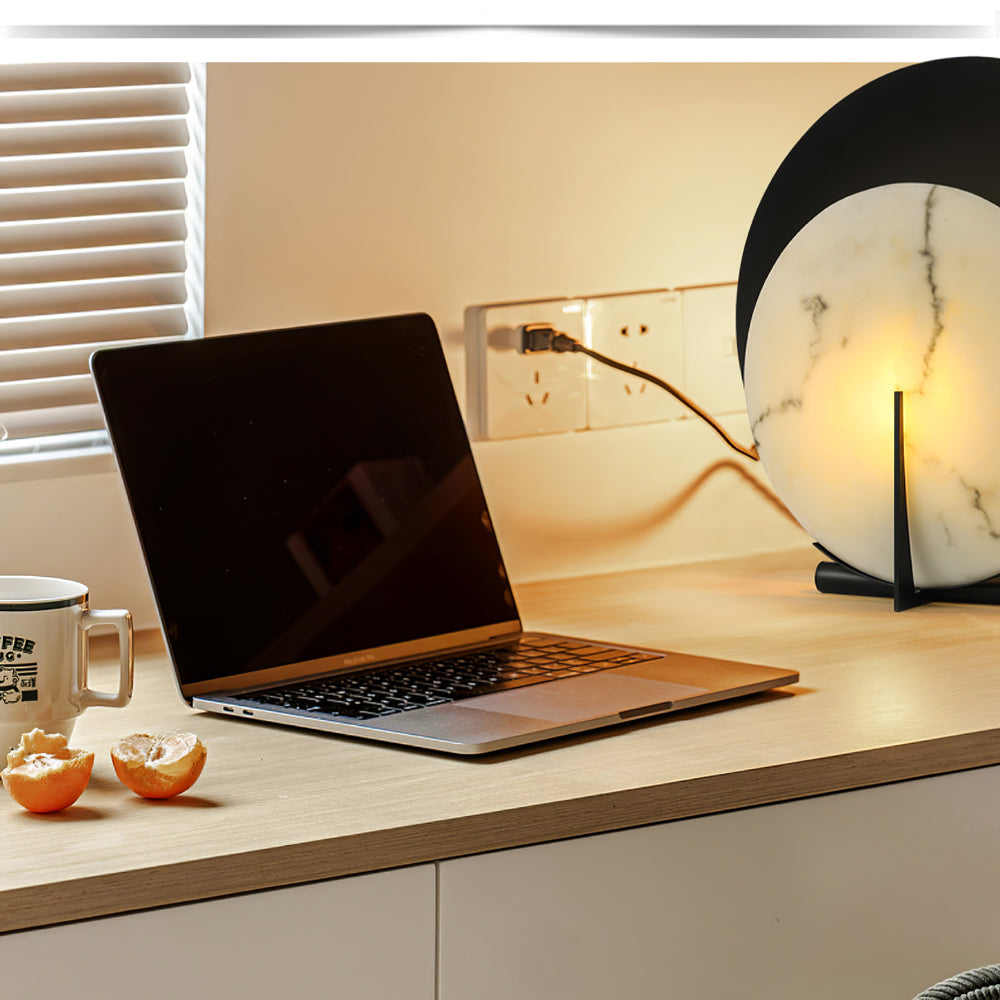Corbett Asteria Table Lamp - Lumpaz