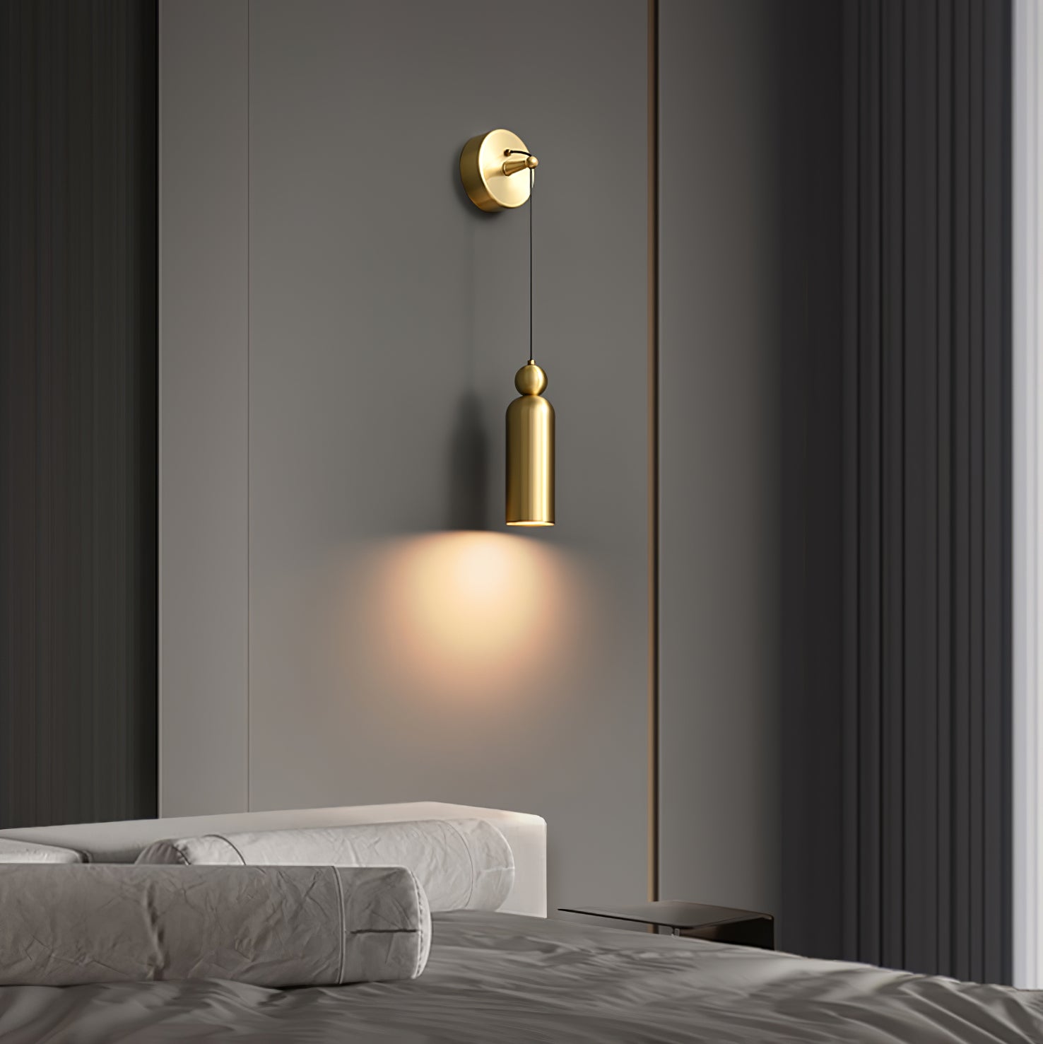 Madame Wall Lamp - Lumpaz