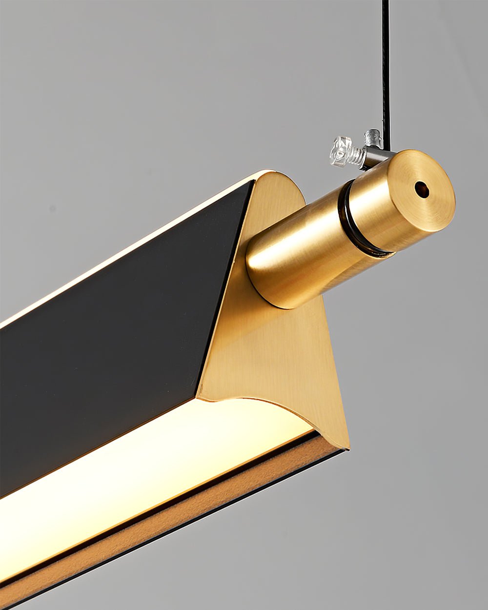 Pavilion Linear Chandelier - Lumpaz