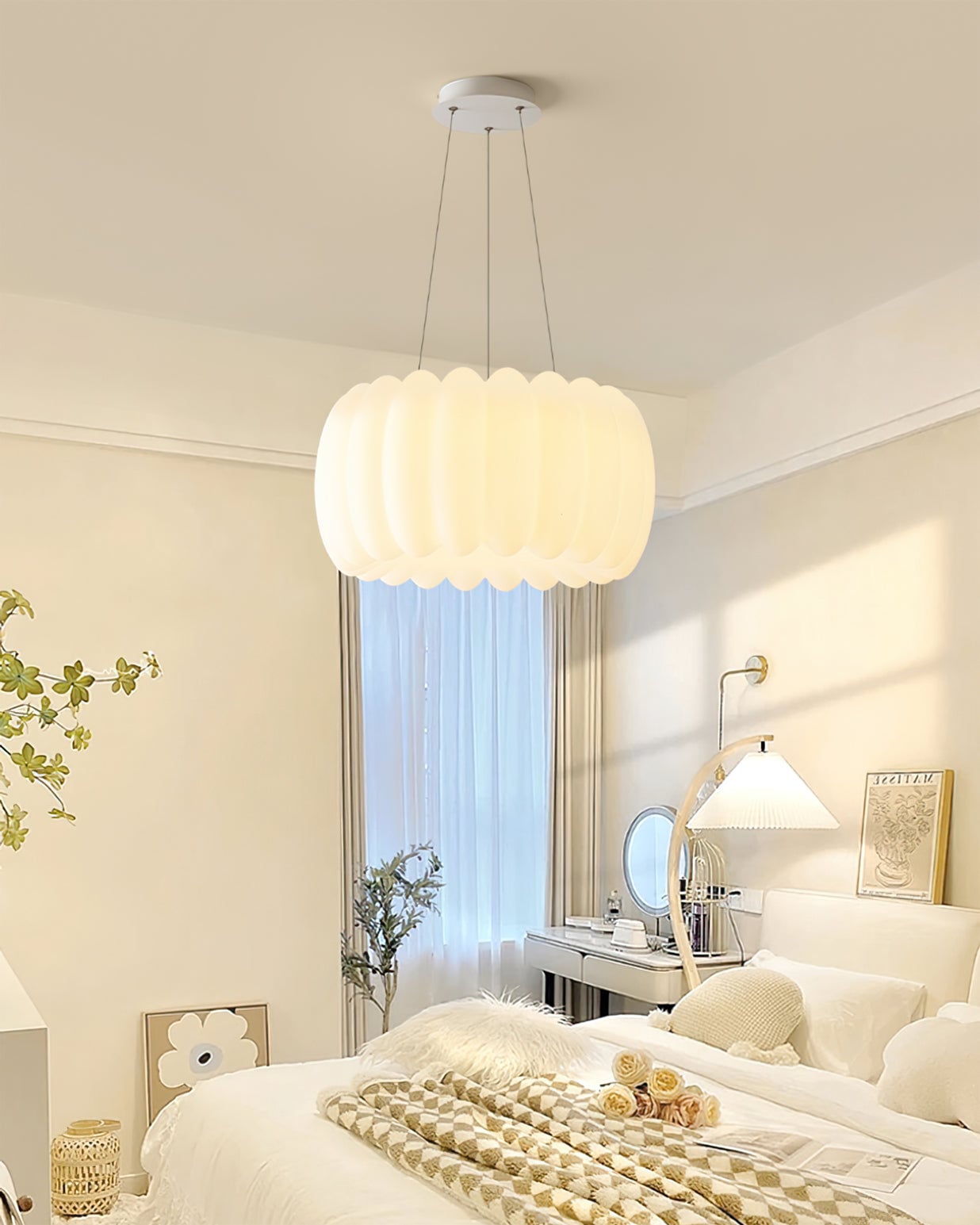 Alta Pendant Lamp - Lumpaz