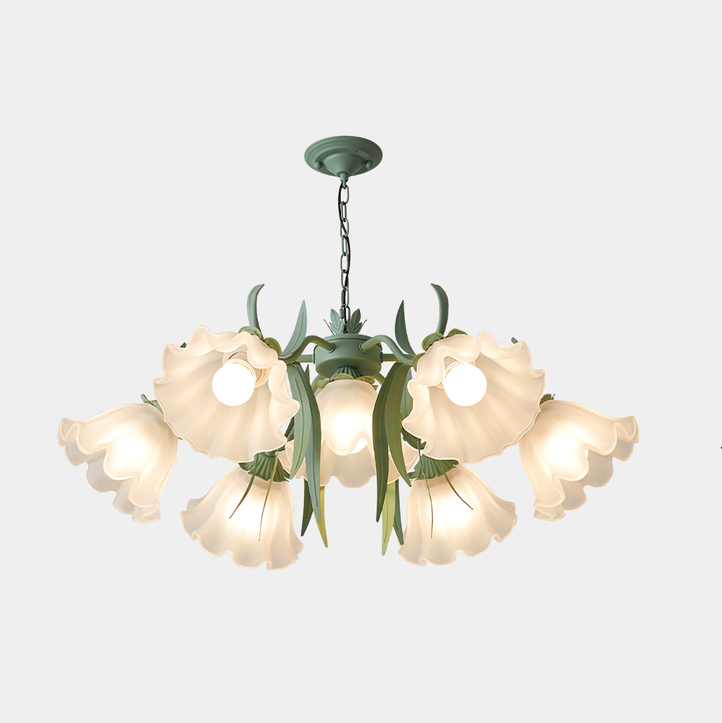 Burkett Chandelier - Lumpaz
