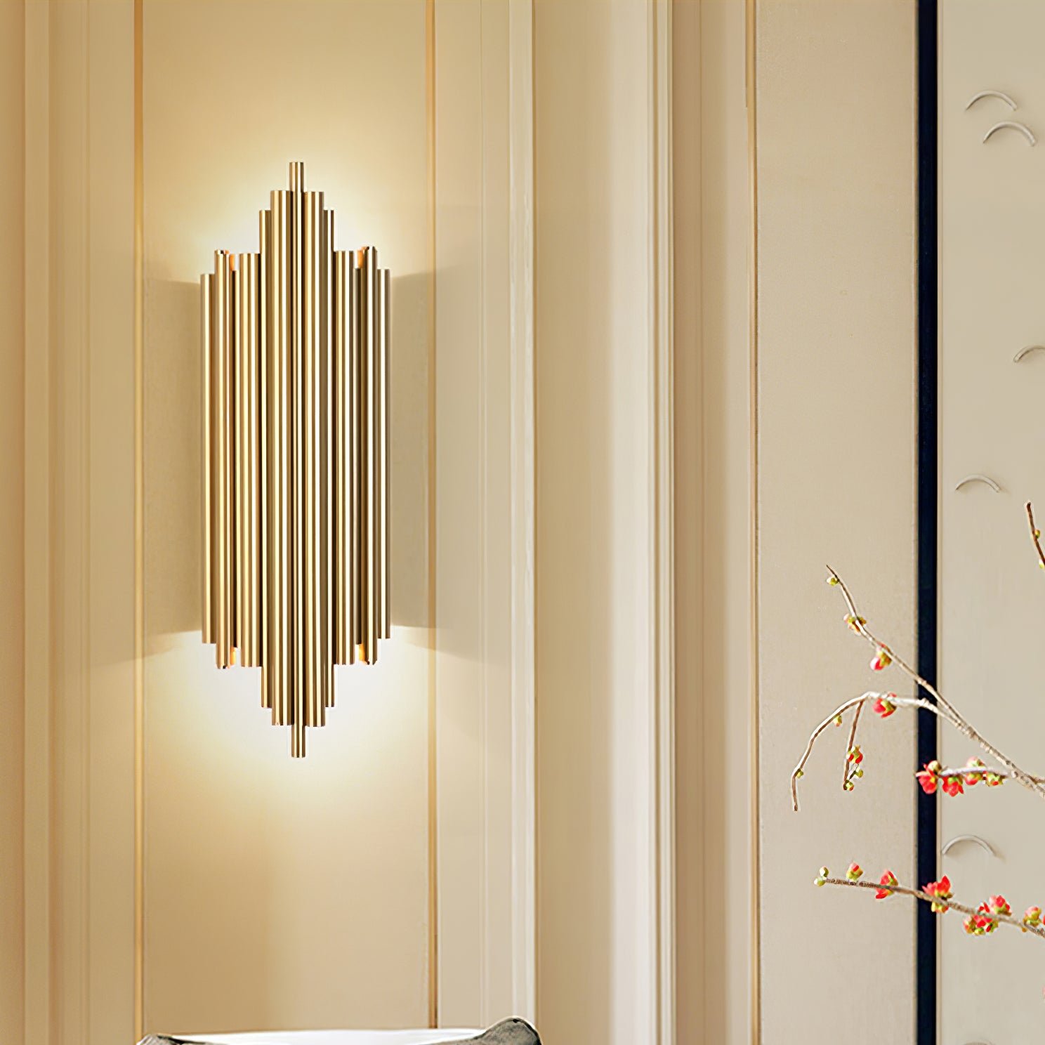 Brubeck Wall Lamp - Lumpaz