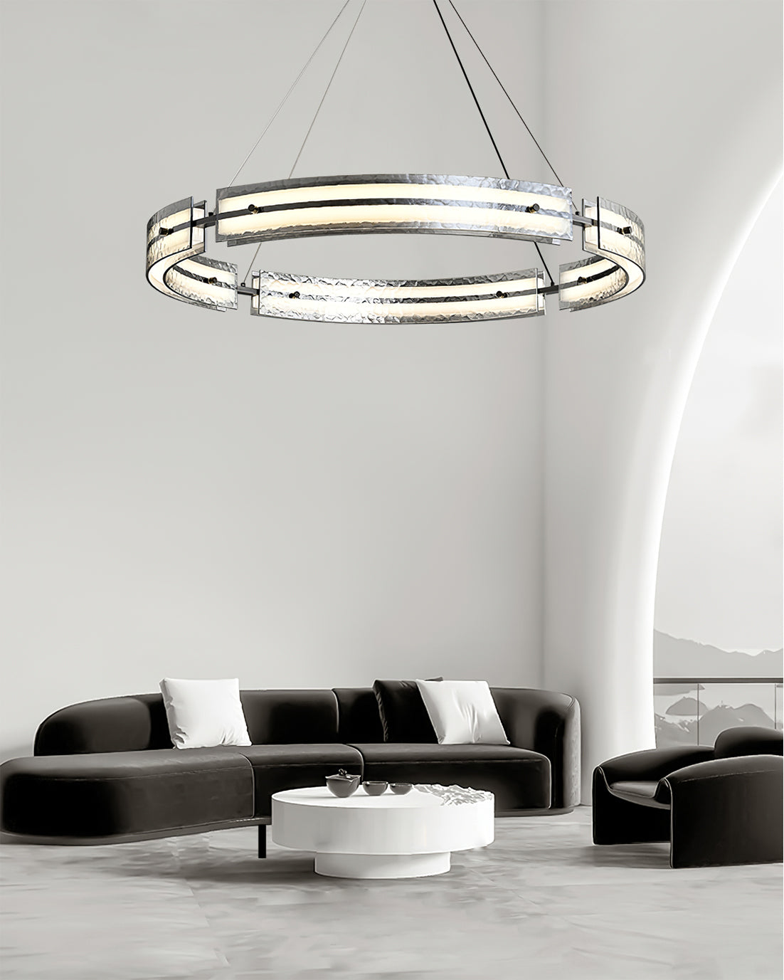 Hudson Chandelier - Lumpaz