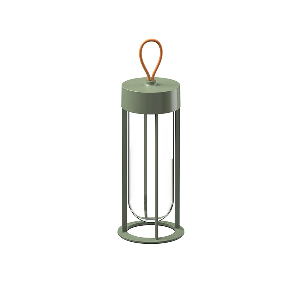 Vitro Built-in Battery Table Lamp - Lumpaz