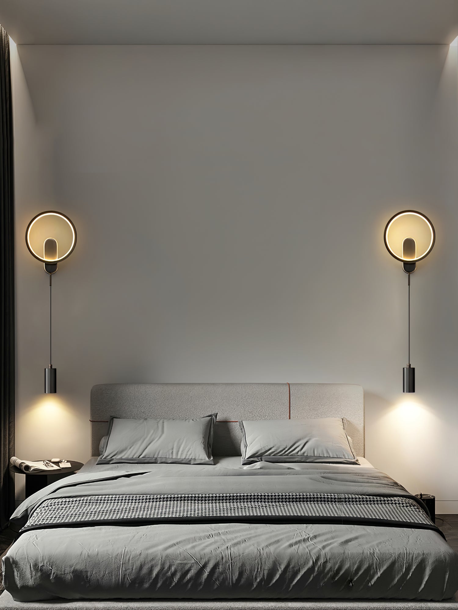 Long Strip LED Wall Lamp - Lumpaz