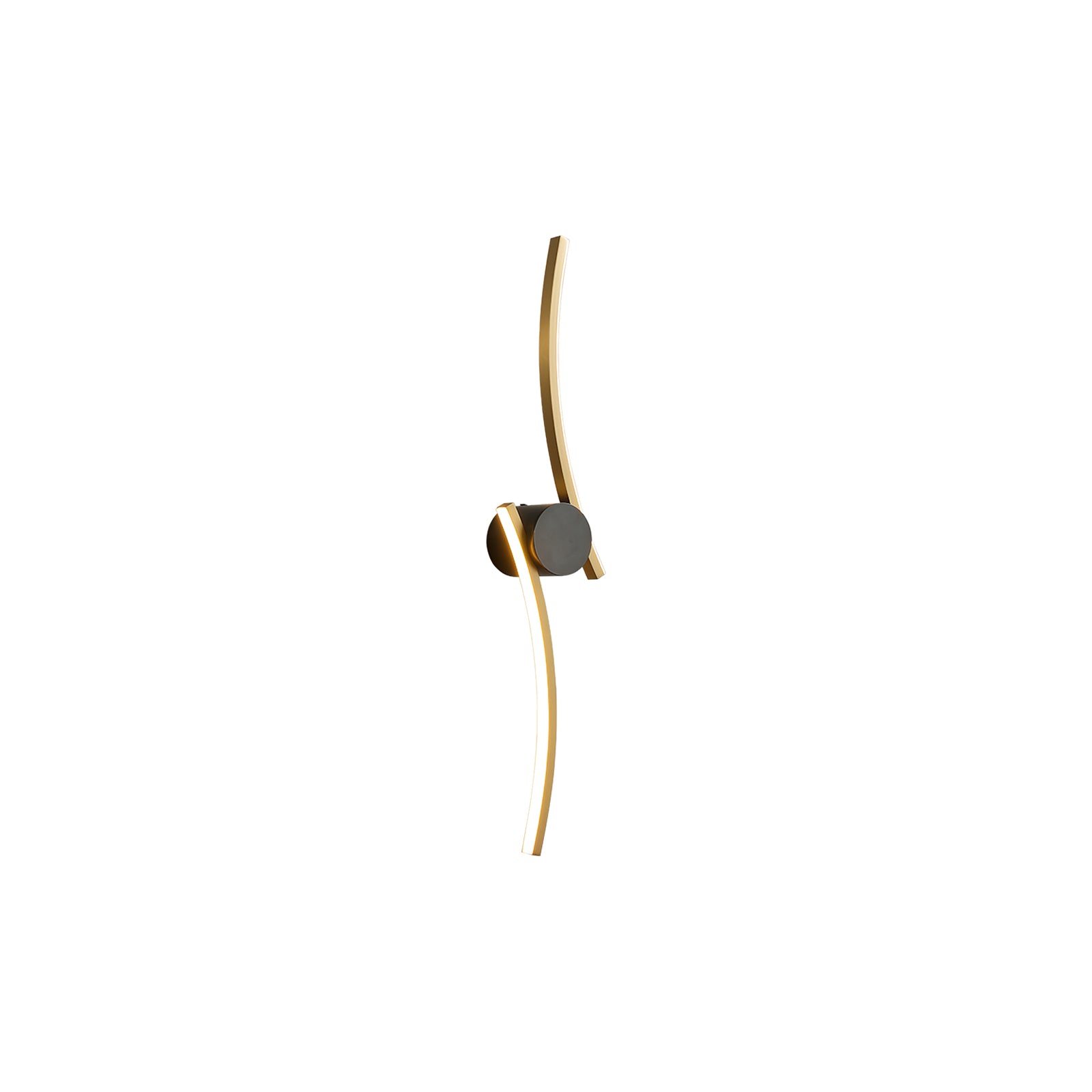 Curved Wall Lamp - Lumpaz