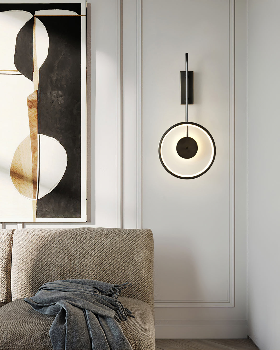 Joonolu Wall Lamp - Lumpaz