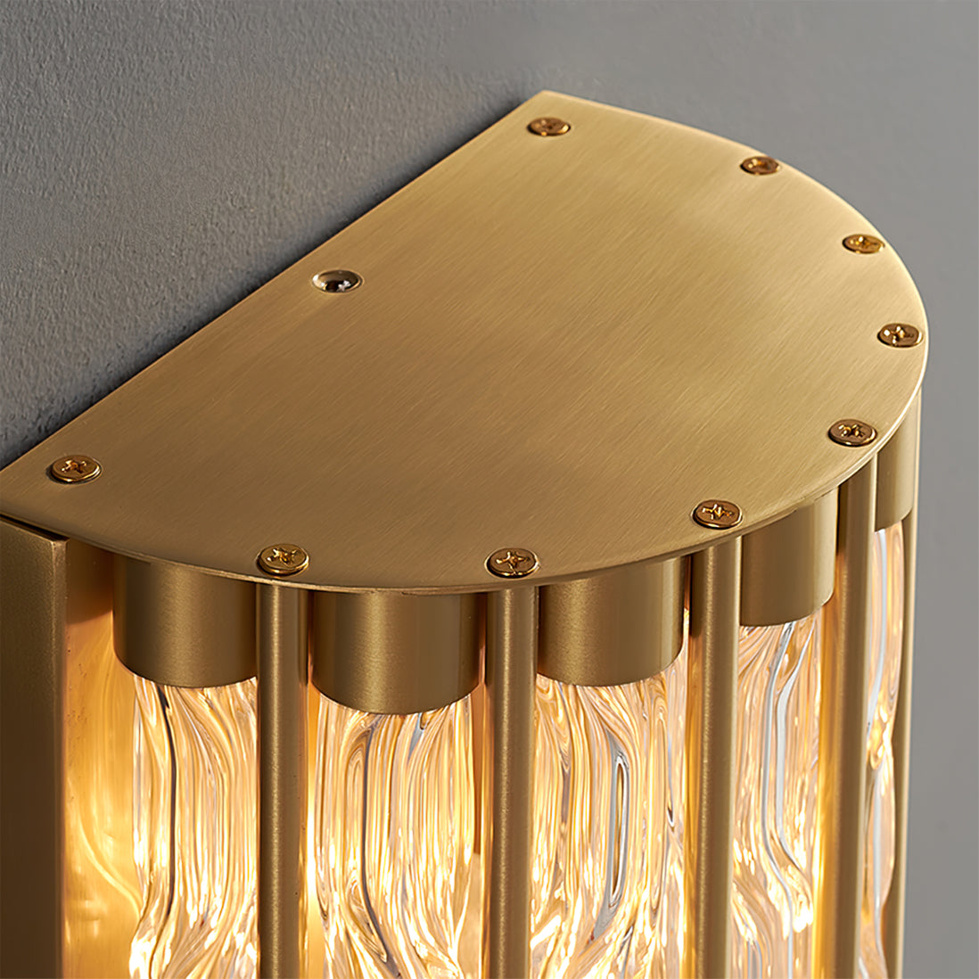 Eaton Linear Wall Lamp - Lumpaz