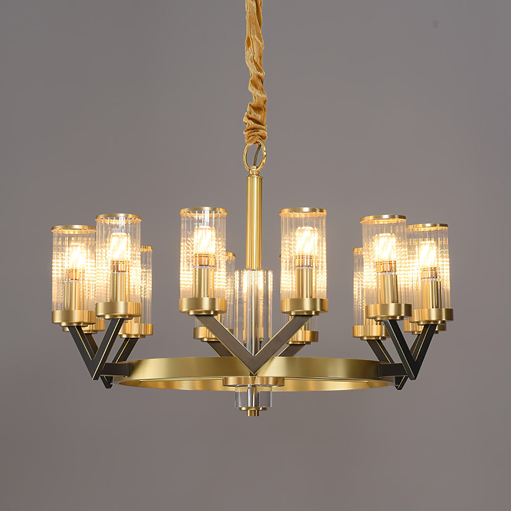 Reevete Chandelier - Lumpaz