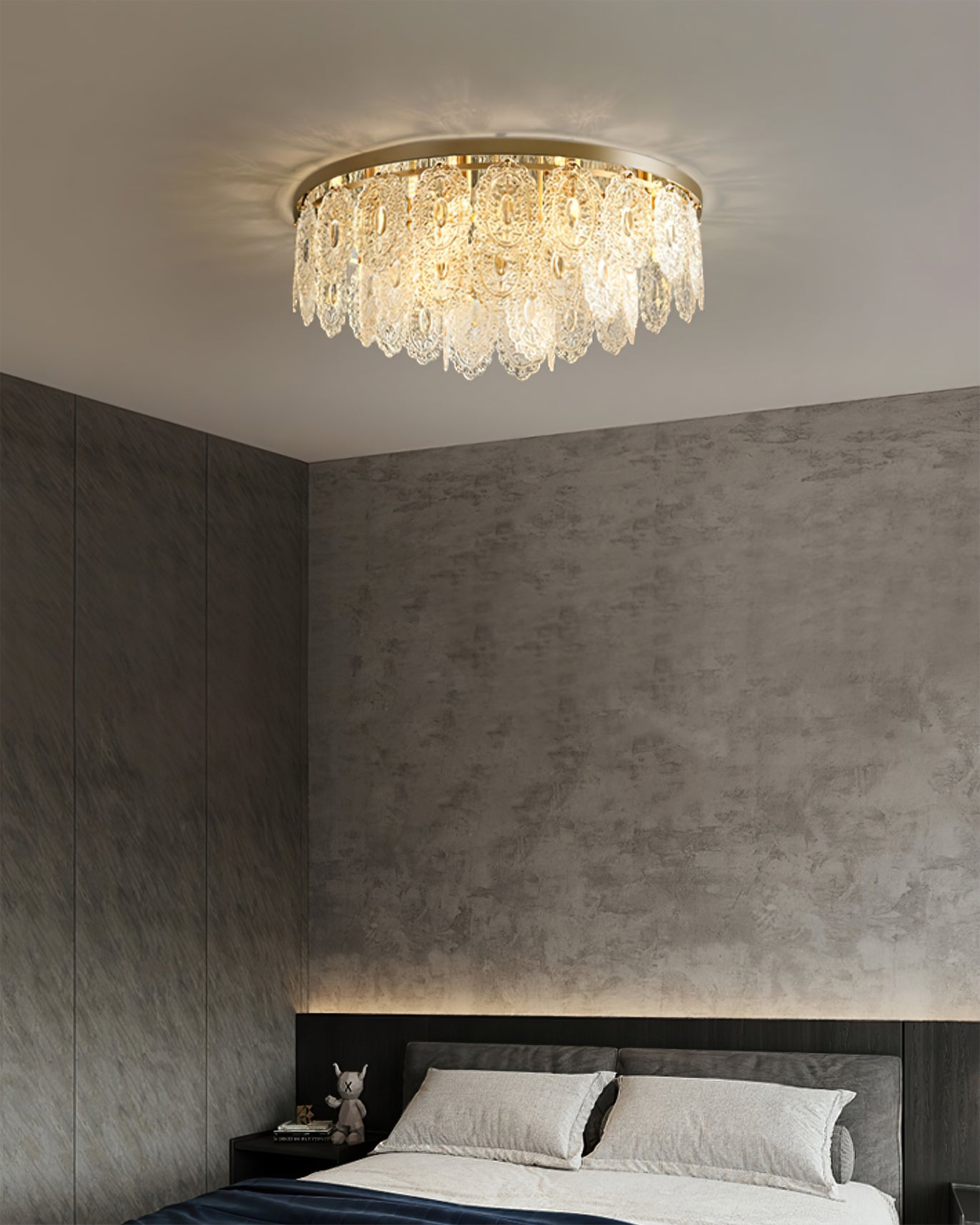 Trillion Ceiling Lamp - Lumpaz