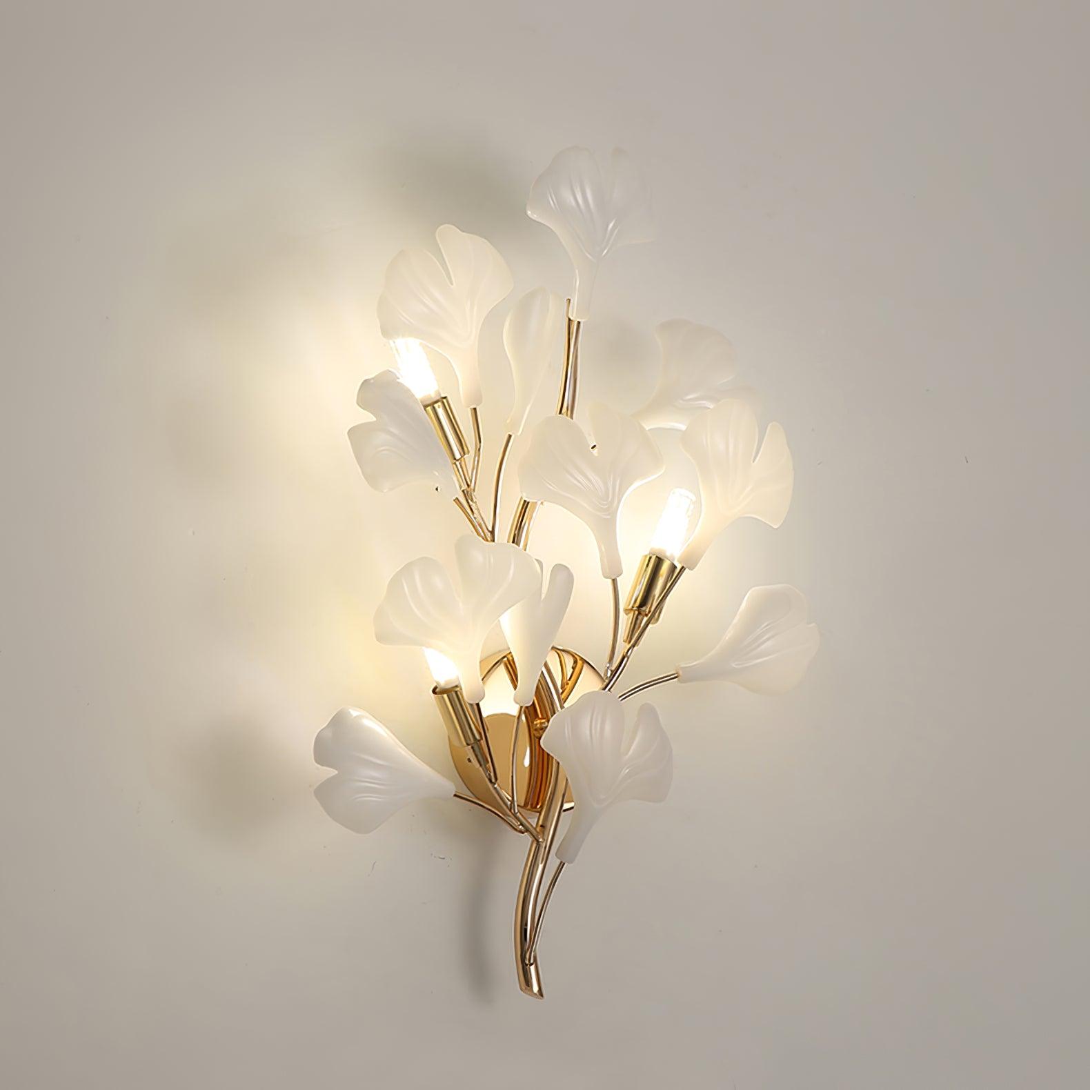 Gingko Wall Lamp - Lumpaz