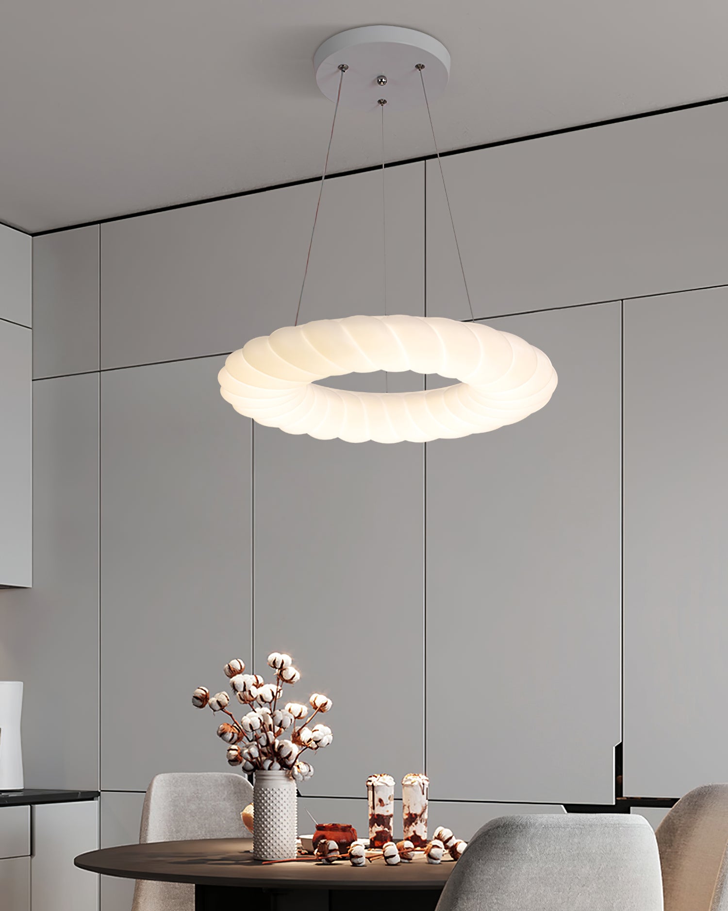 Cumulus Pendant Lamp - Lumpaz