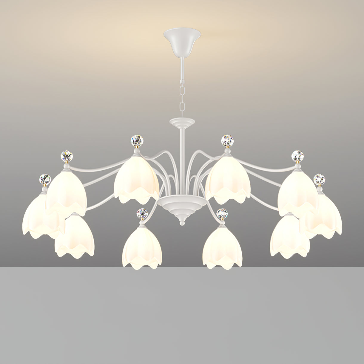 Ricko Chandelier - Lumpaz