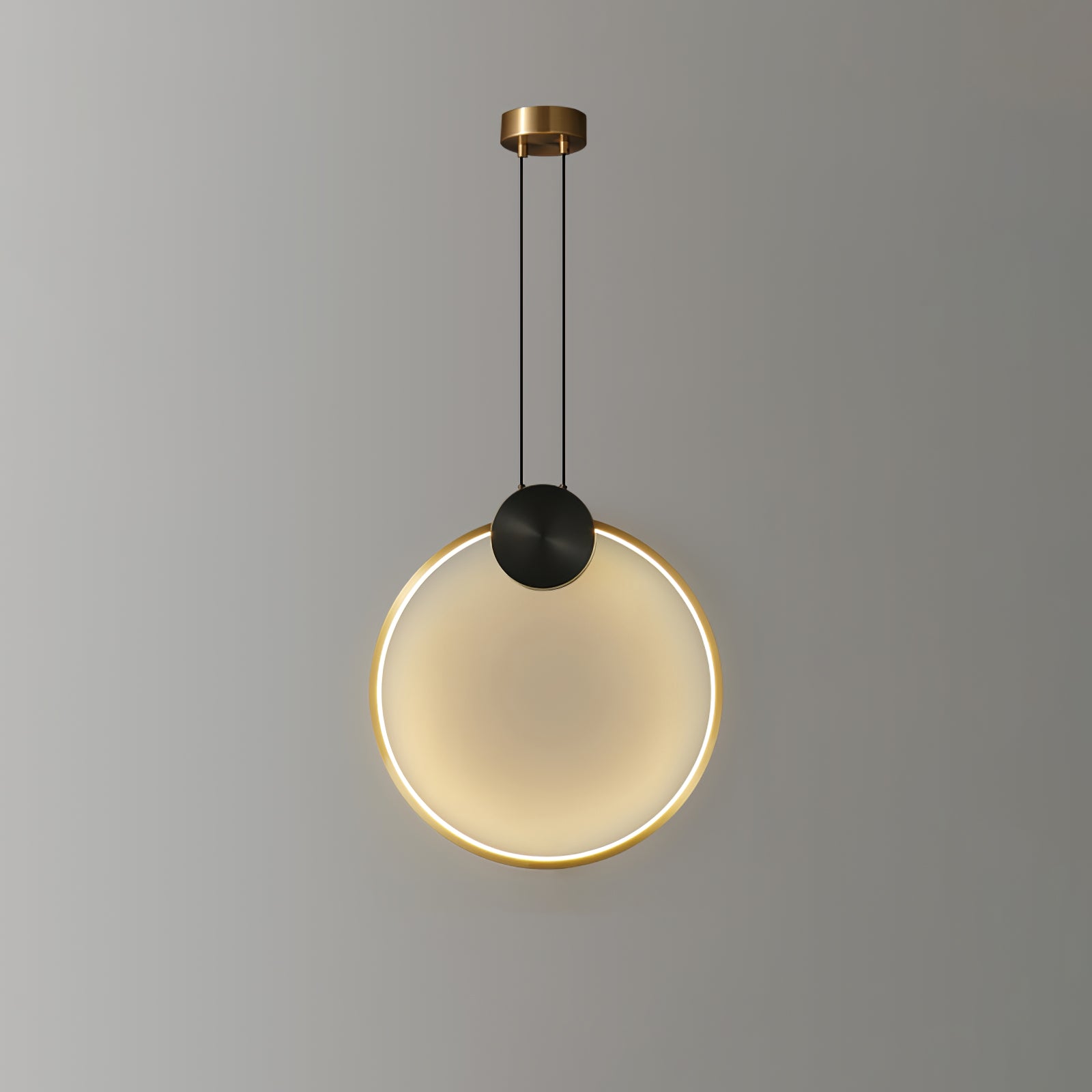 Ring Hanging Pendant Light - Lumpaz