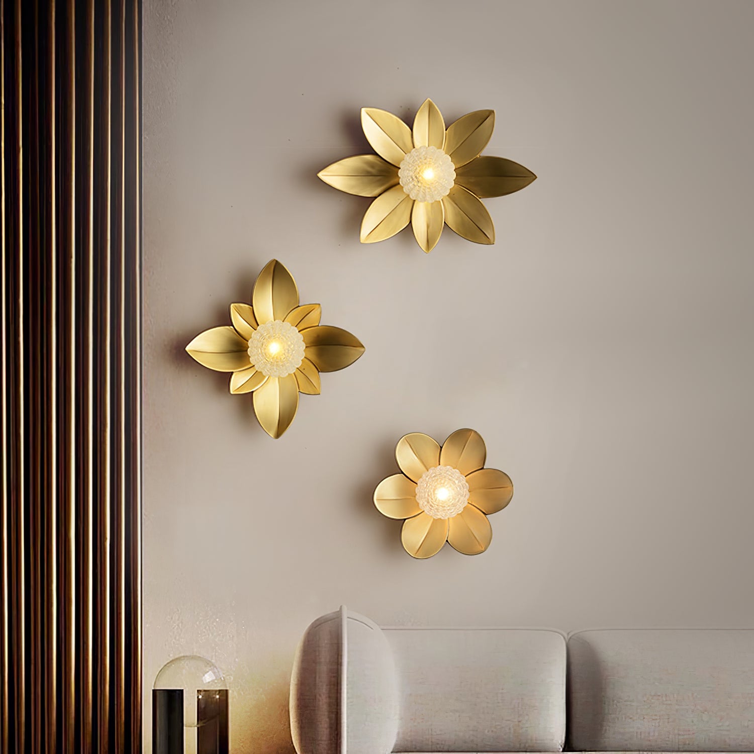 Gigi Wall Lamp - Lumpaz