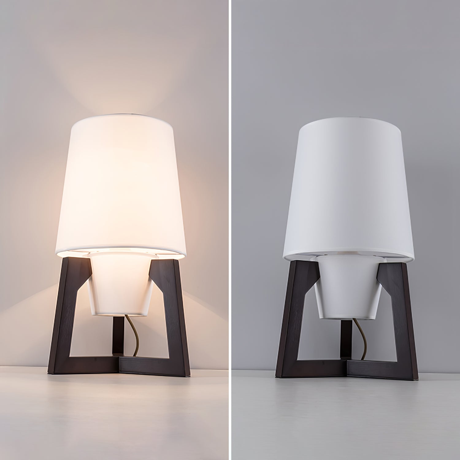 Lampada 531 Floor Lamp - Lumpaz
