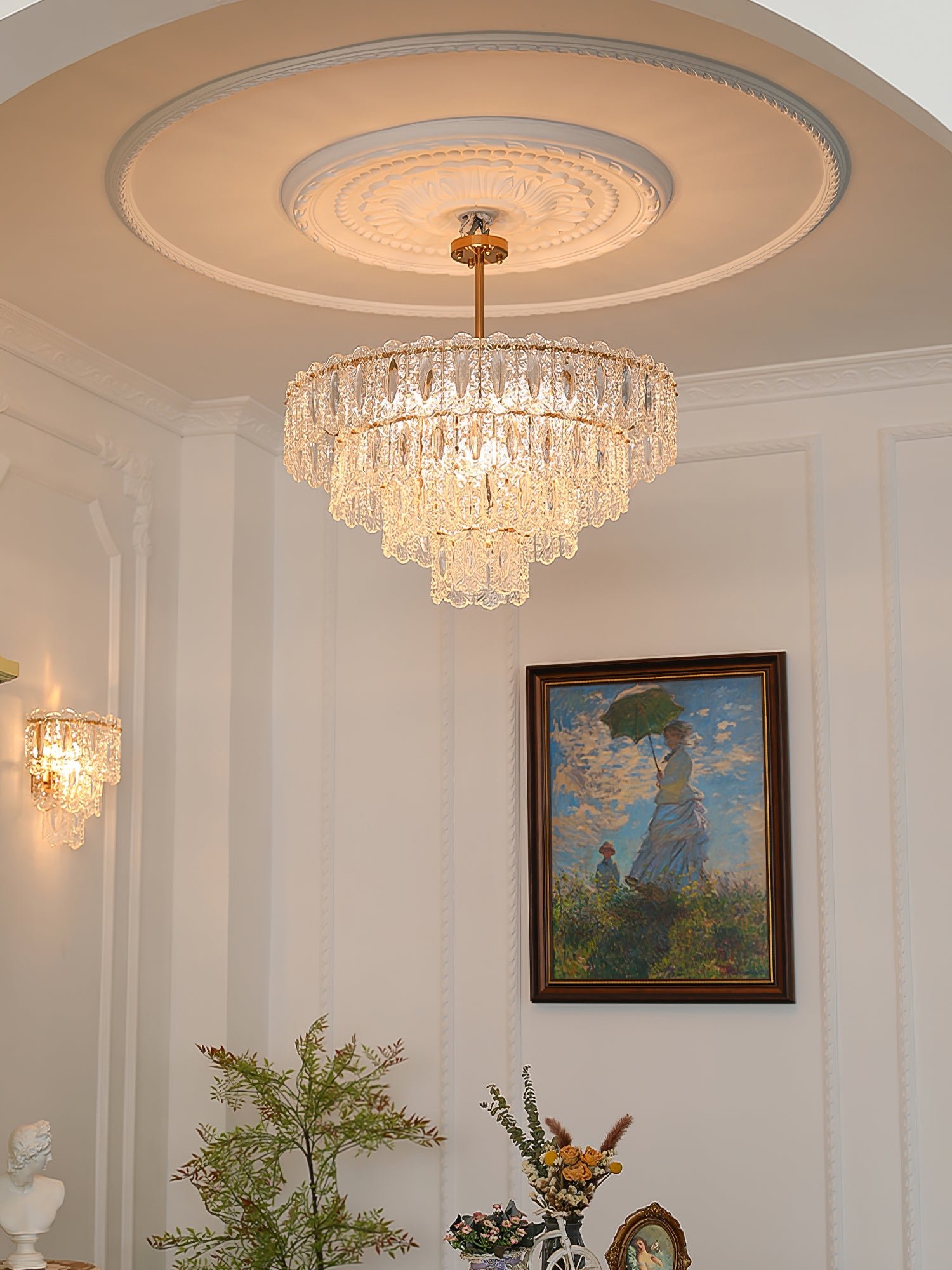 Vienna Chandelier - Lumpaz