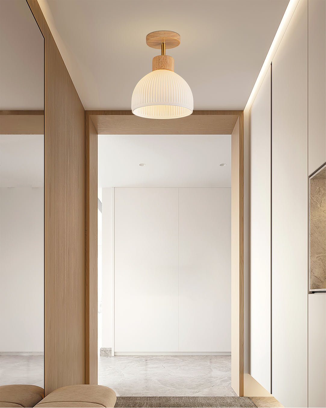 Perfk Ceiling Lamp - Lumpaz