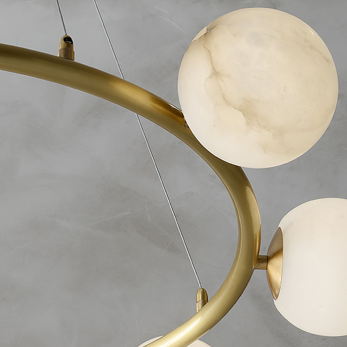 Helix Chandelier - Lumpaz