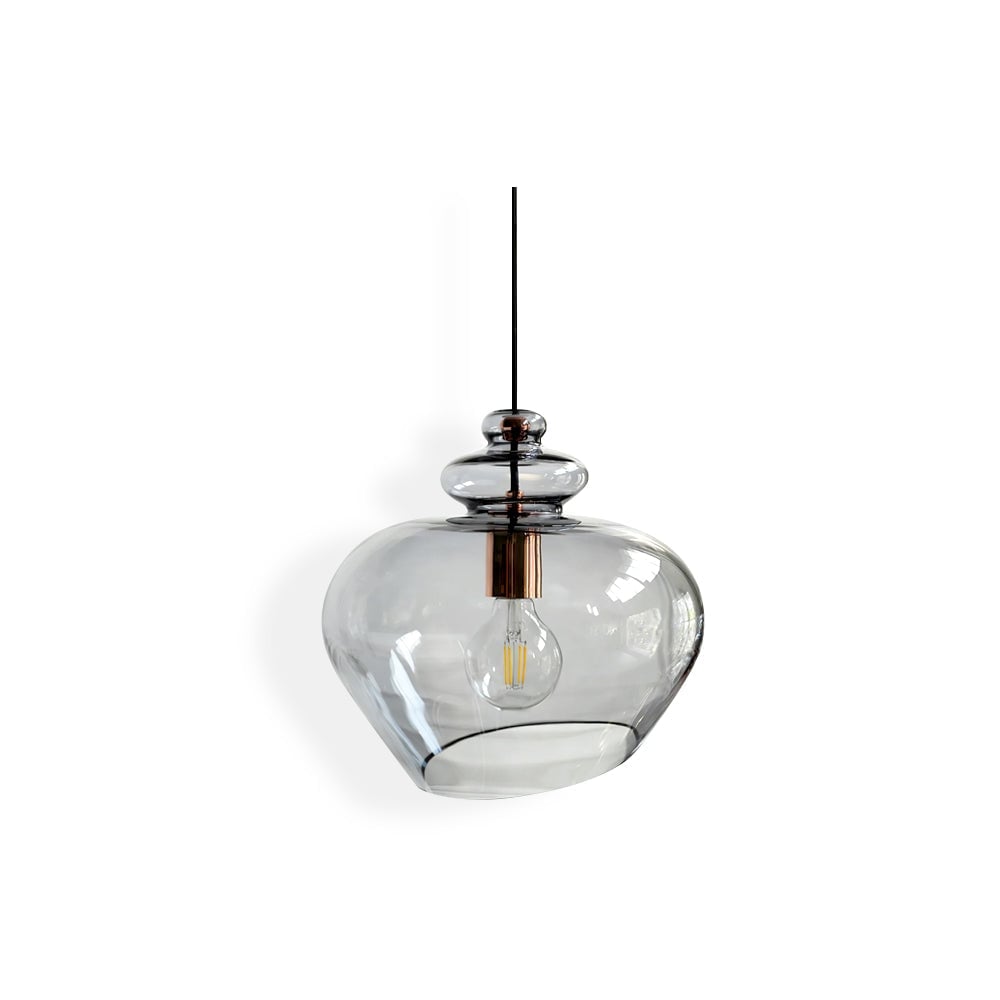Grace Glass Pendant Lamp - Lumpaz