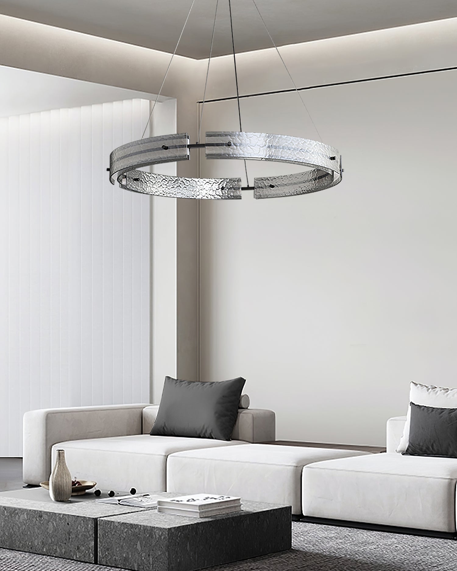 Hudson Chandelier - Lumpaz