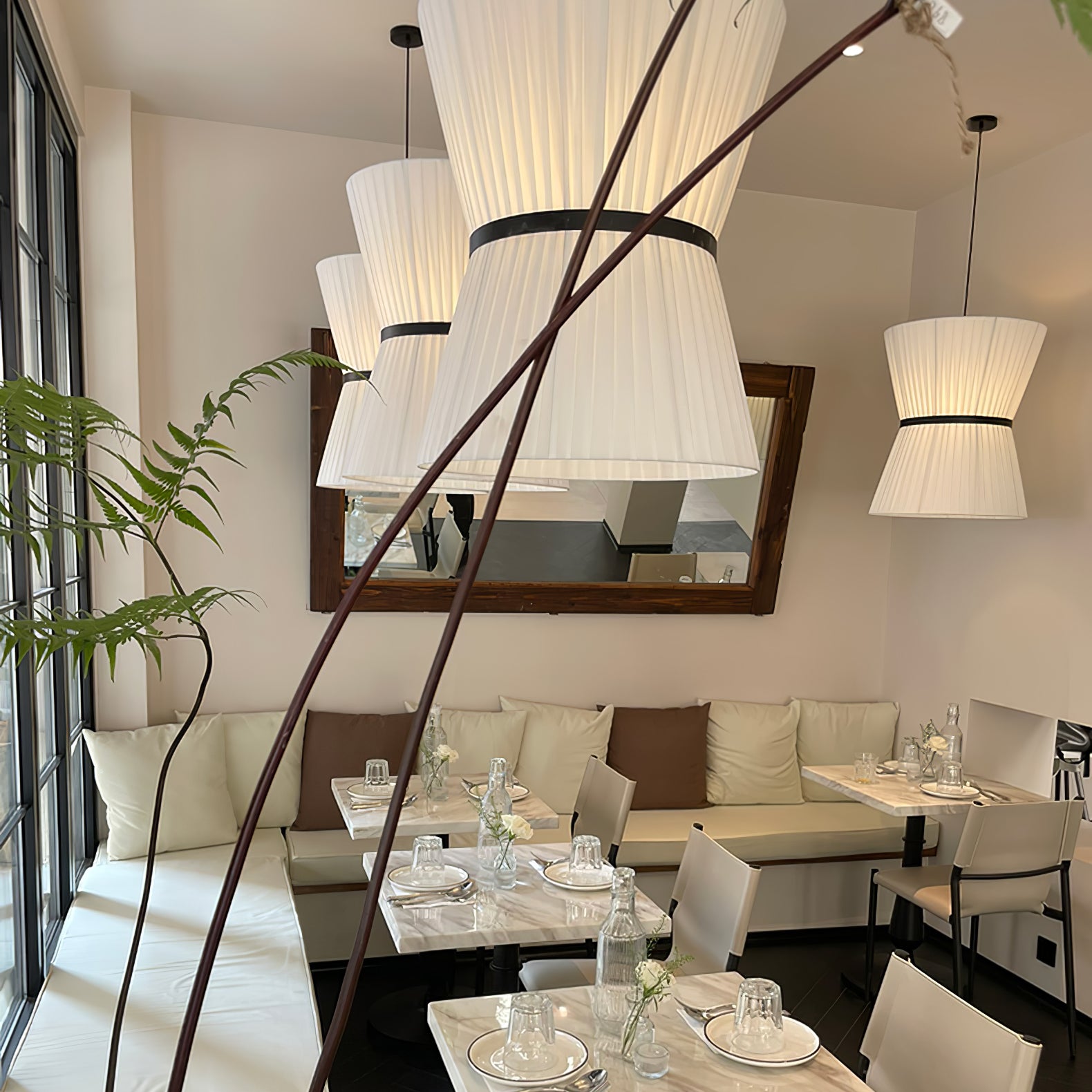Folie Pendant Light - Lumpaz