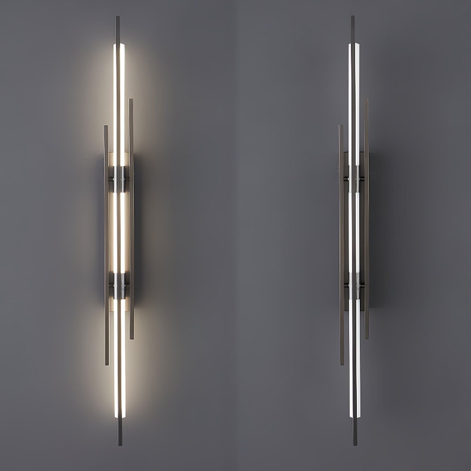 Brass Line Wall Lamp - Lumpaz