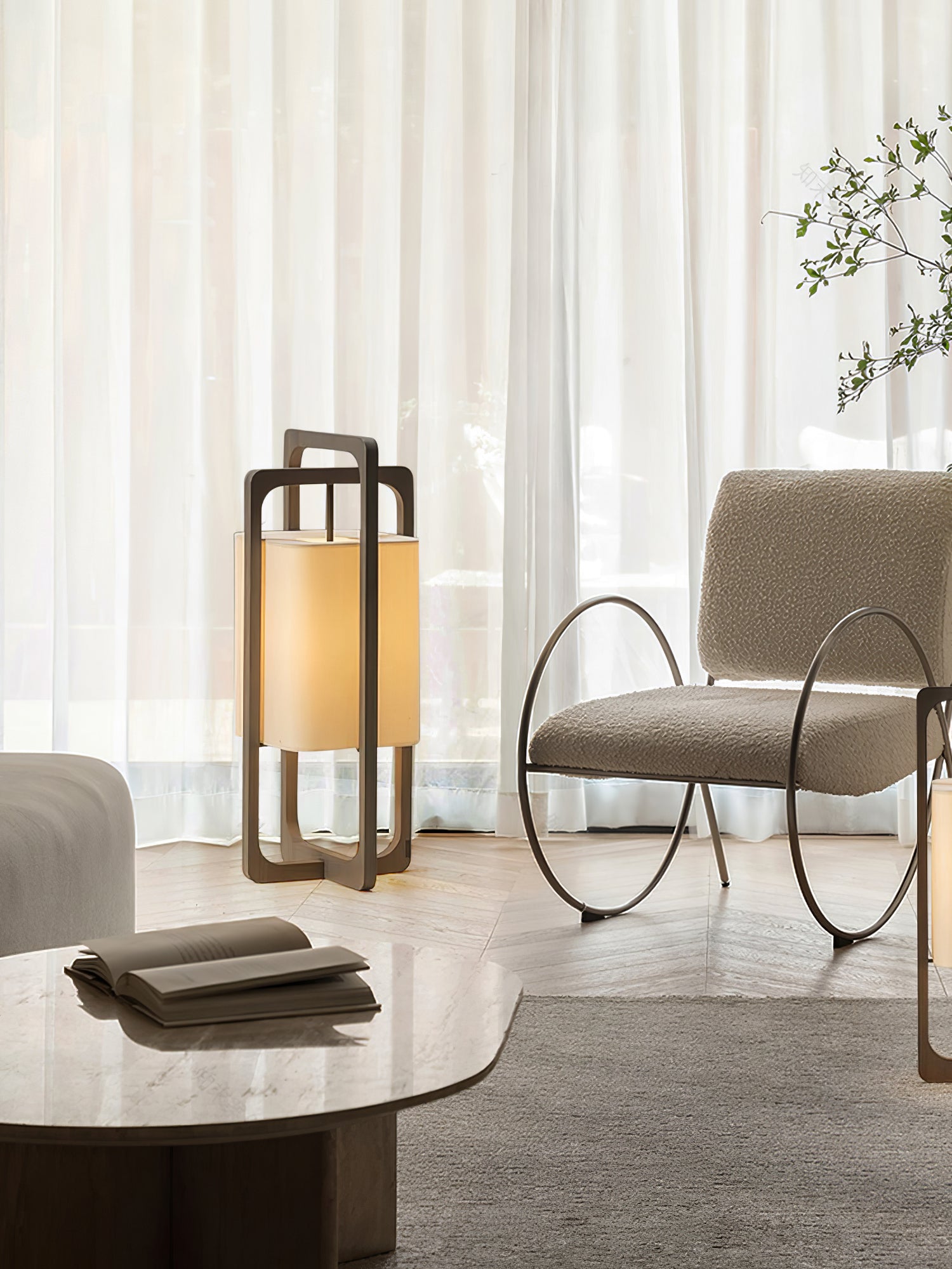 Lihou Table Lamp - Lumpaz