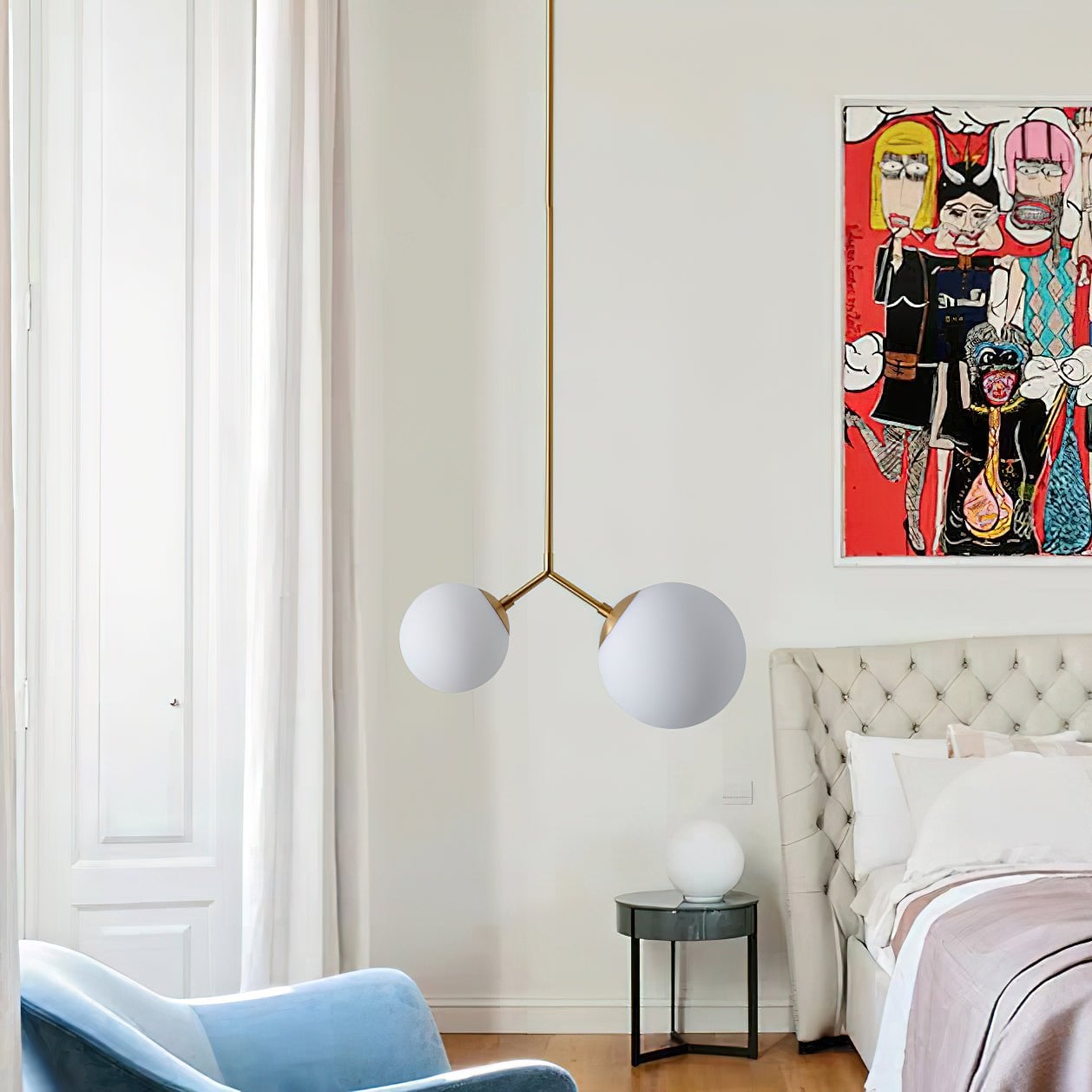 Twis Pendant Lamp - Lumpaz