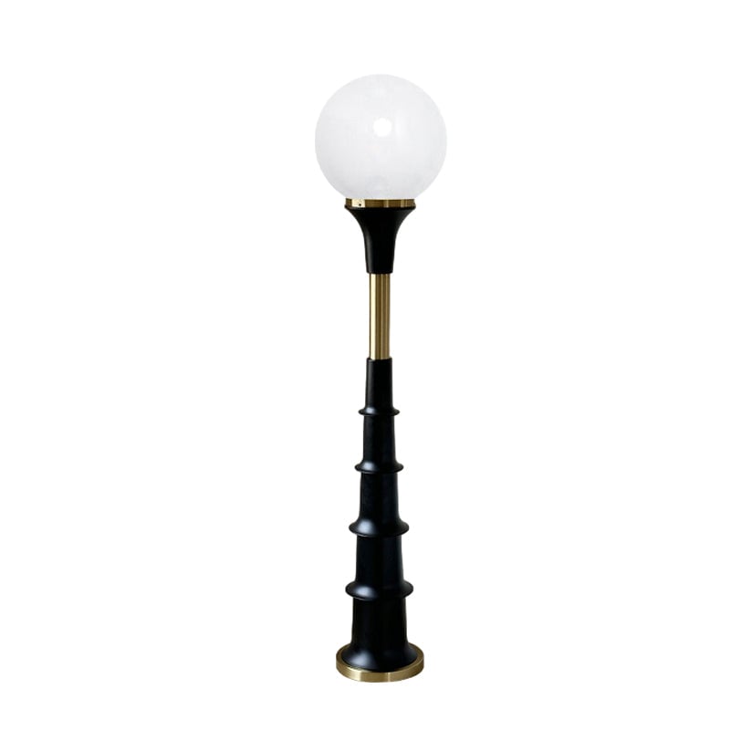 Space Age Murano Floor Lamp - Lumpaz
