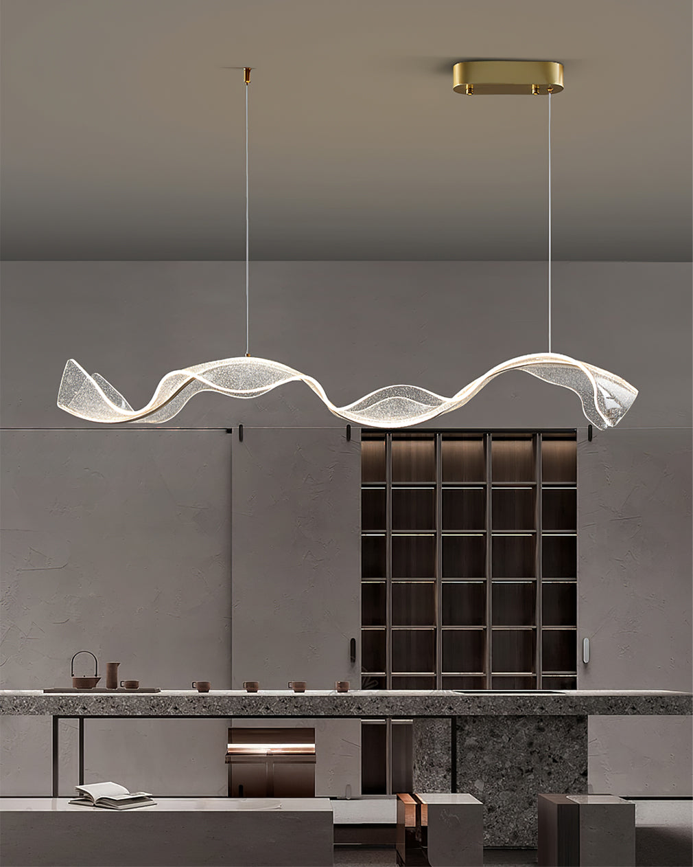 Alon Chandelier - Lumpaz