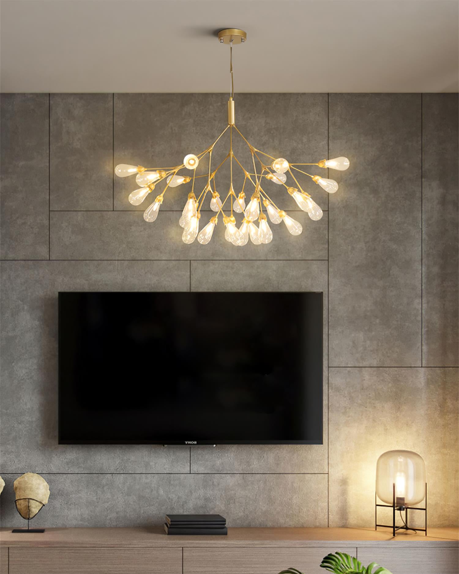 Aiwen Chandelier - Lumpaz