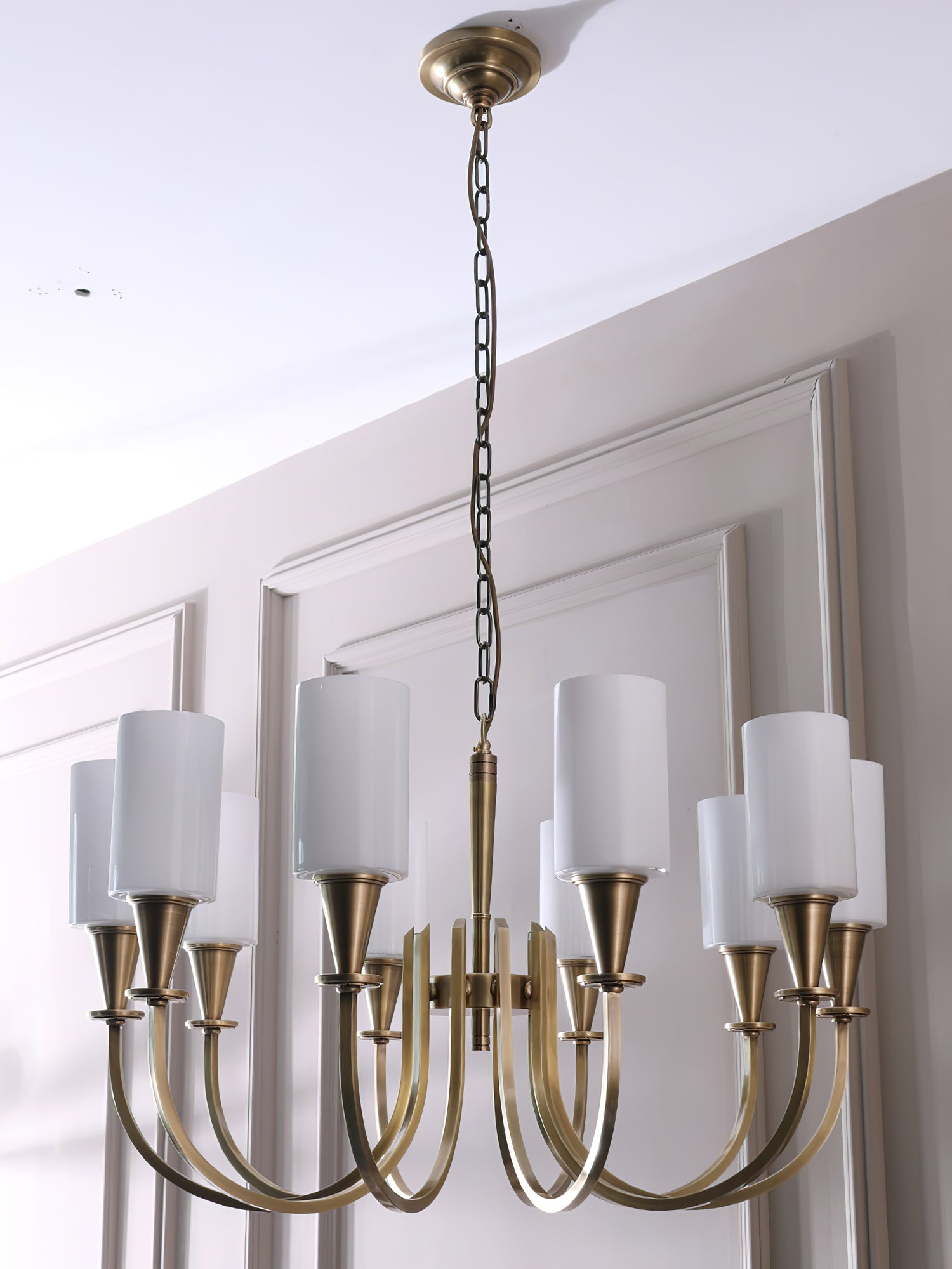 Mason Chandelier - Lumpaz