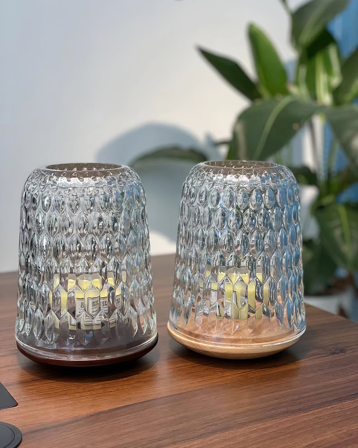 Folia Candleholder - Lumpaz