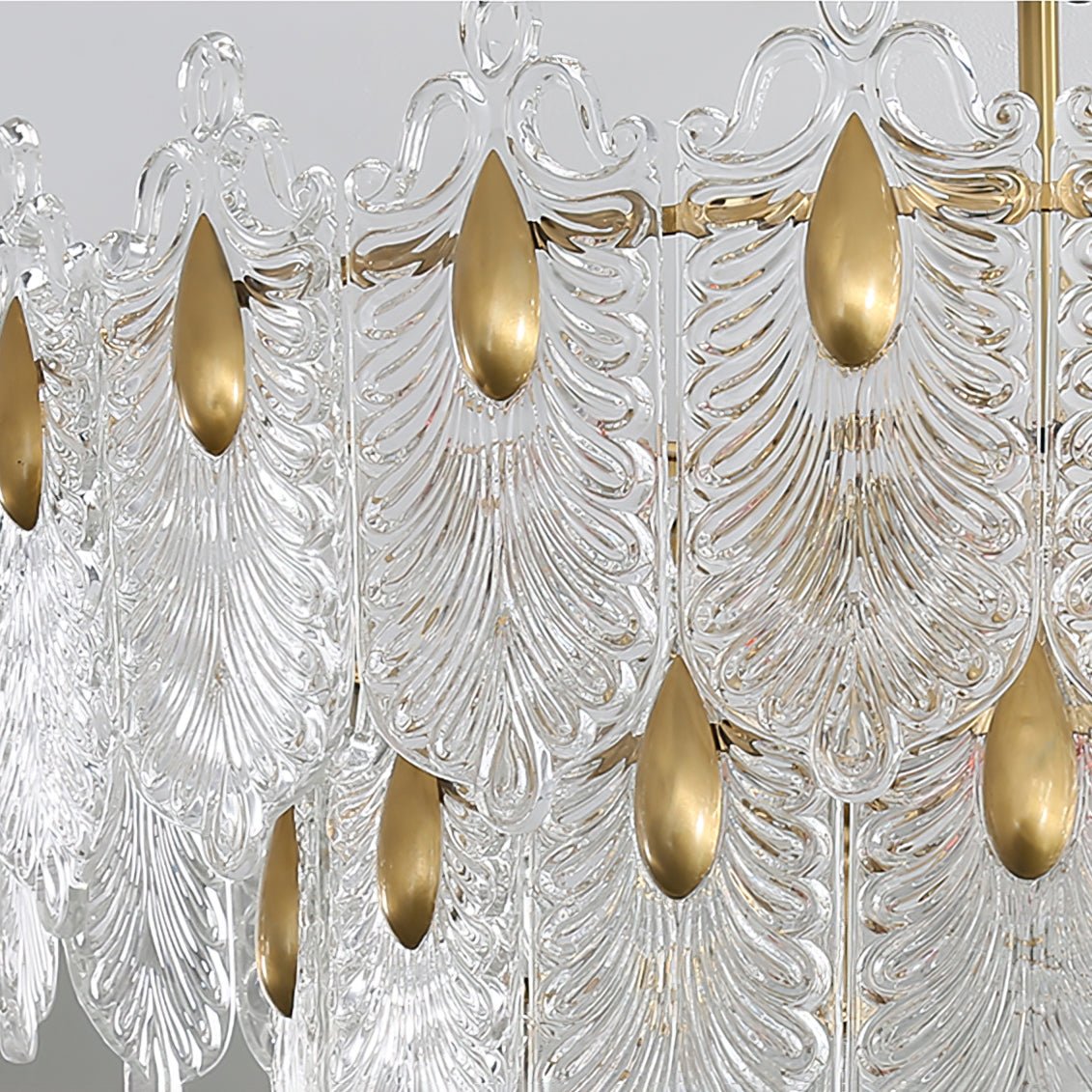 Decazes Chandelier - Lumpaz