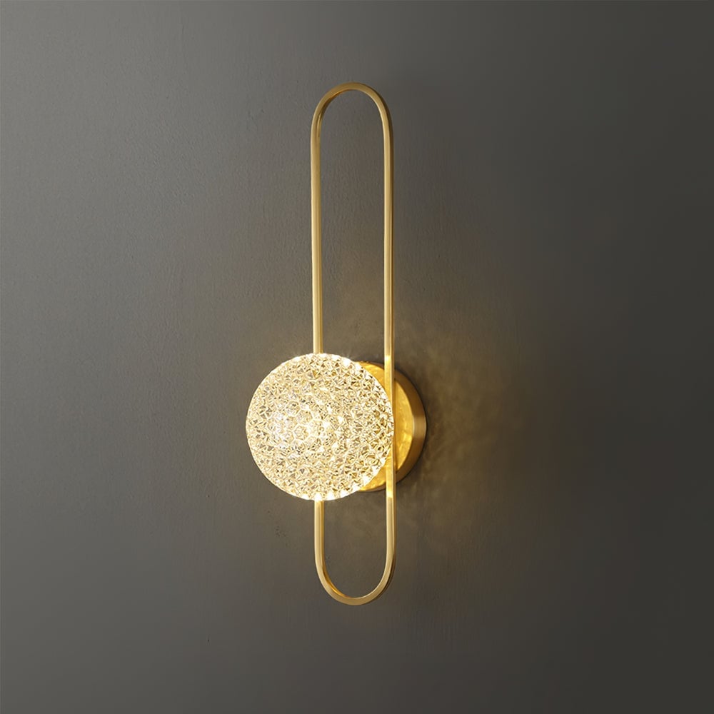 Bervalo Wall Lamp - Lumpaz