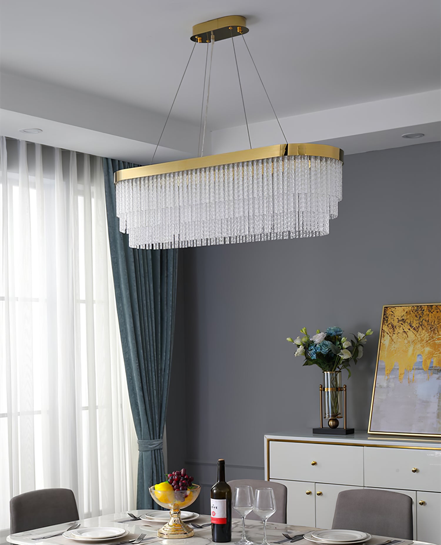 Mirodemi Chandelier - Lumpaz