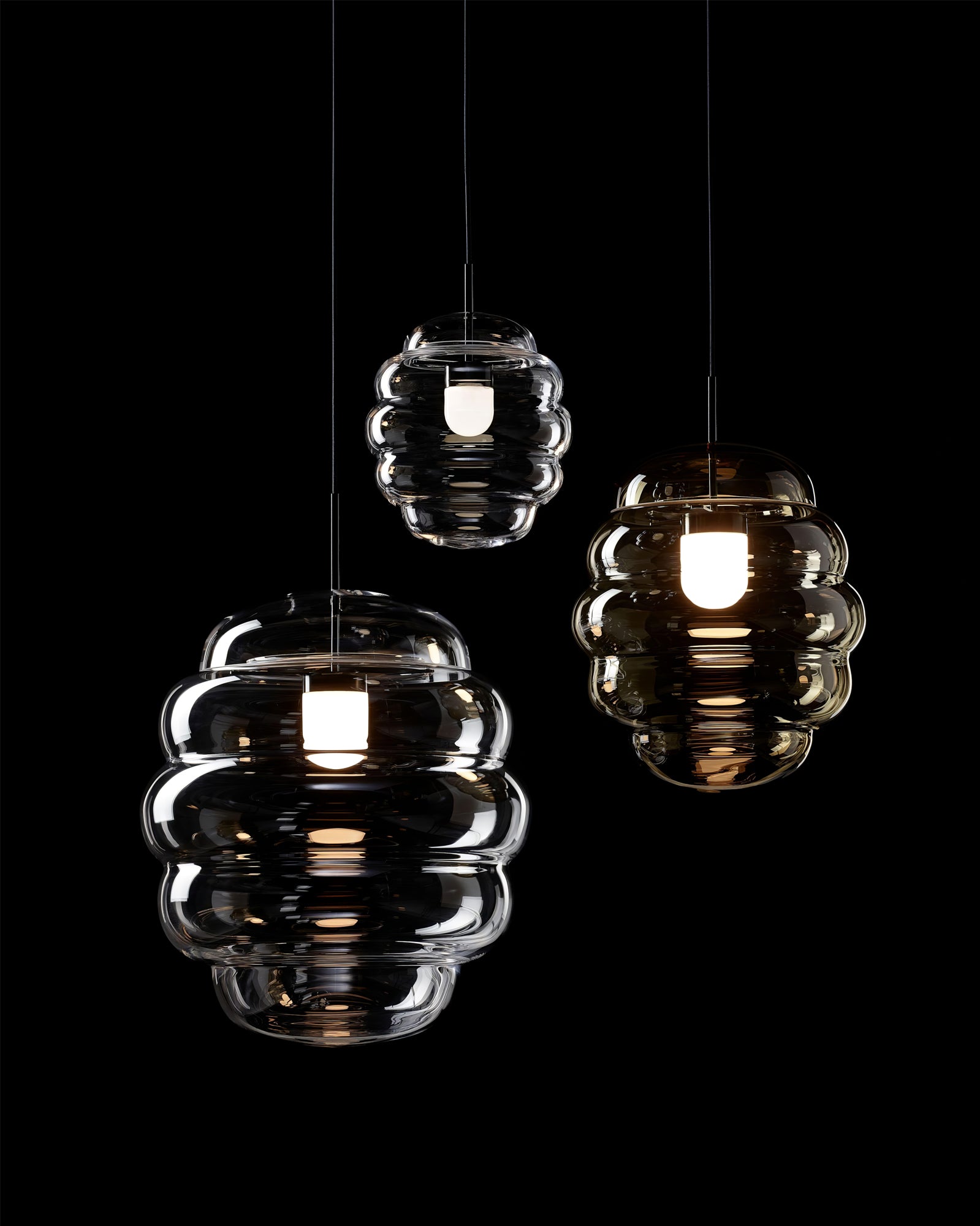 Blimp Pendant Lamp - Lumpaz