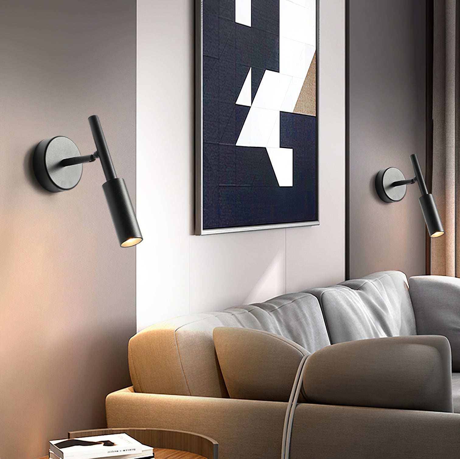 Tubino Wall Lamp - Lumpaz