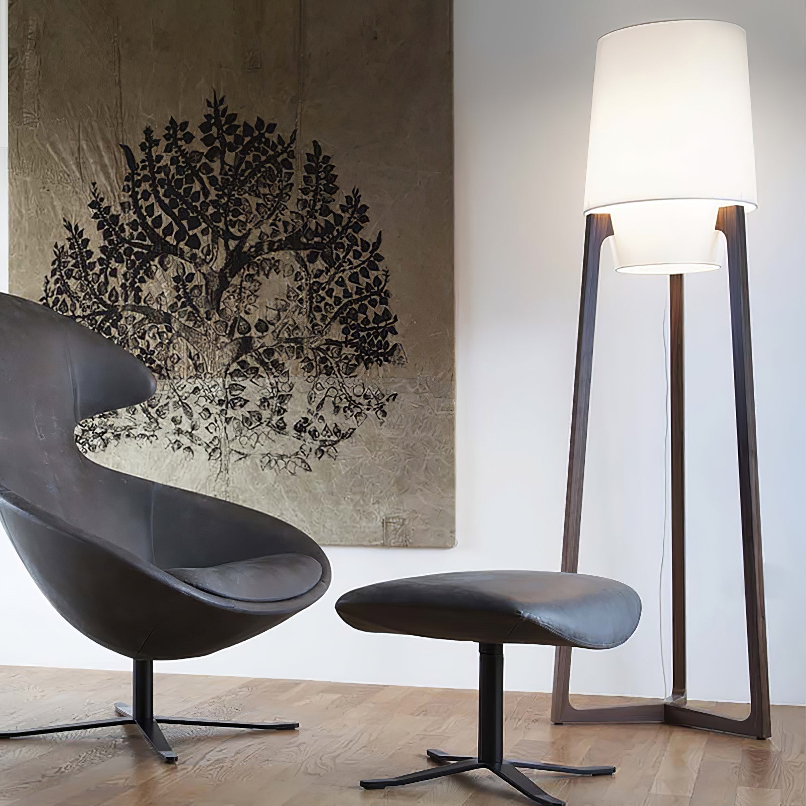 Lampada 531 Floor Lamp - Lumpaz