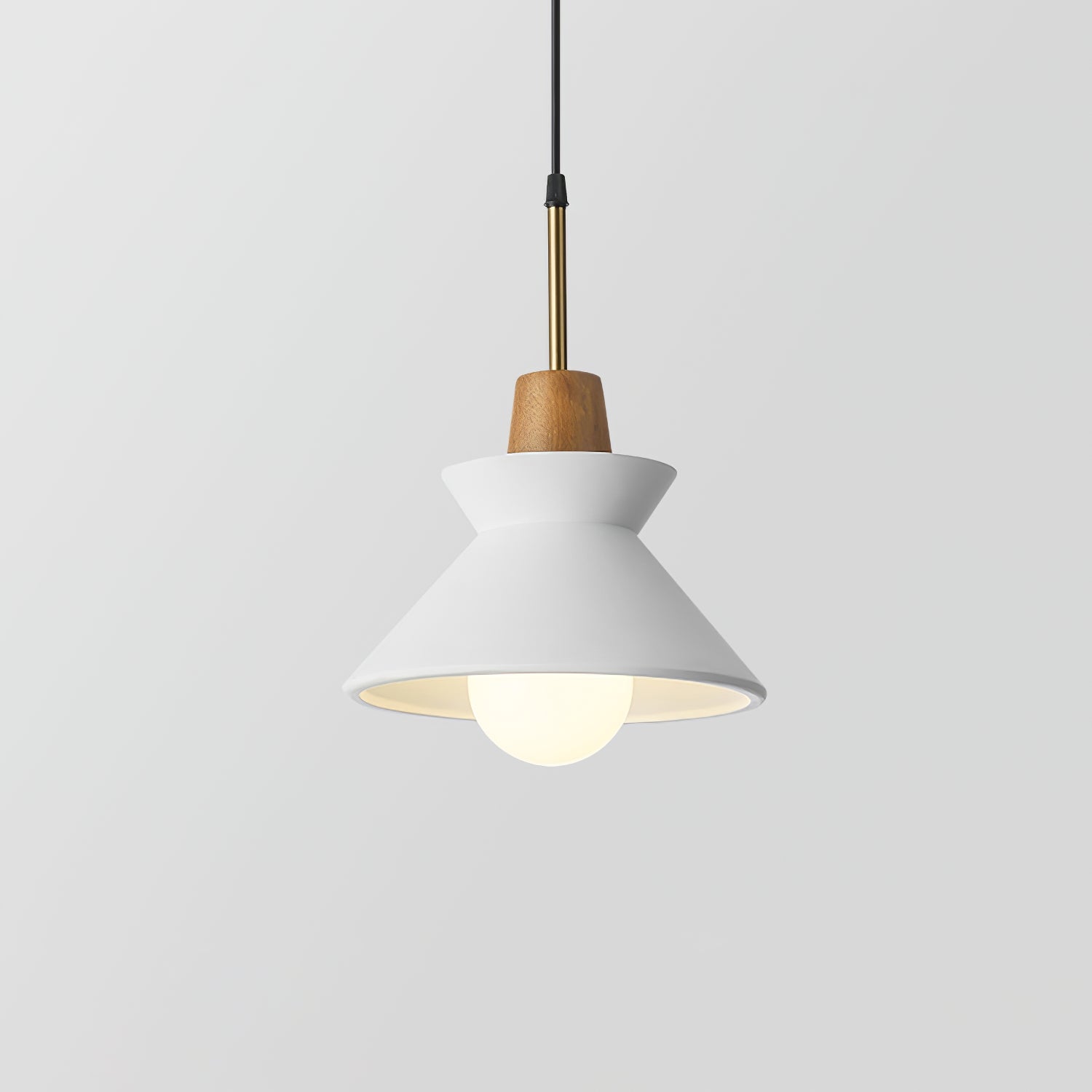 Scandinavian Pendant Lamp - Lumpaz
