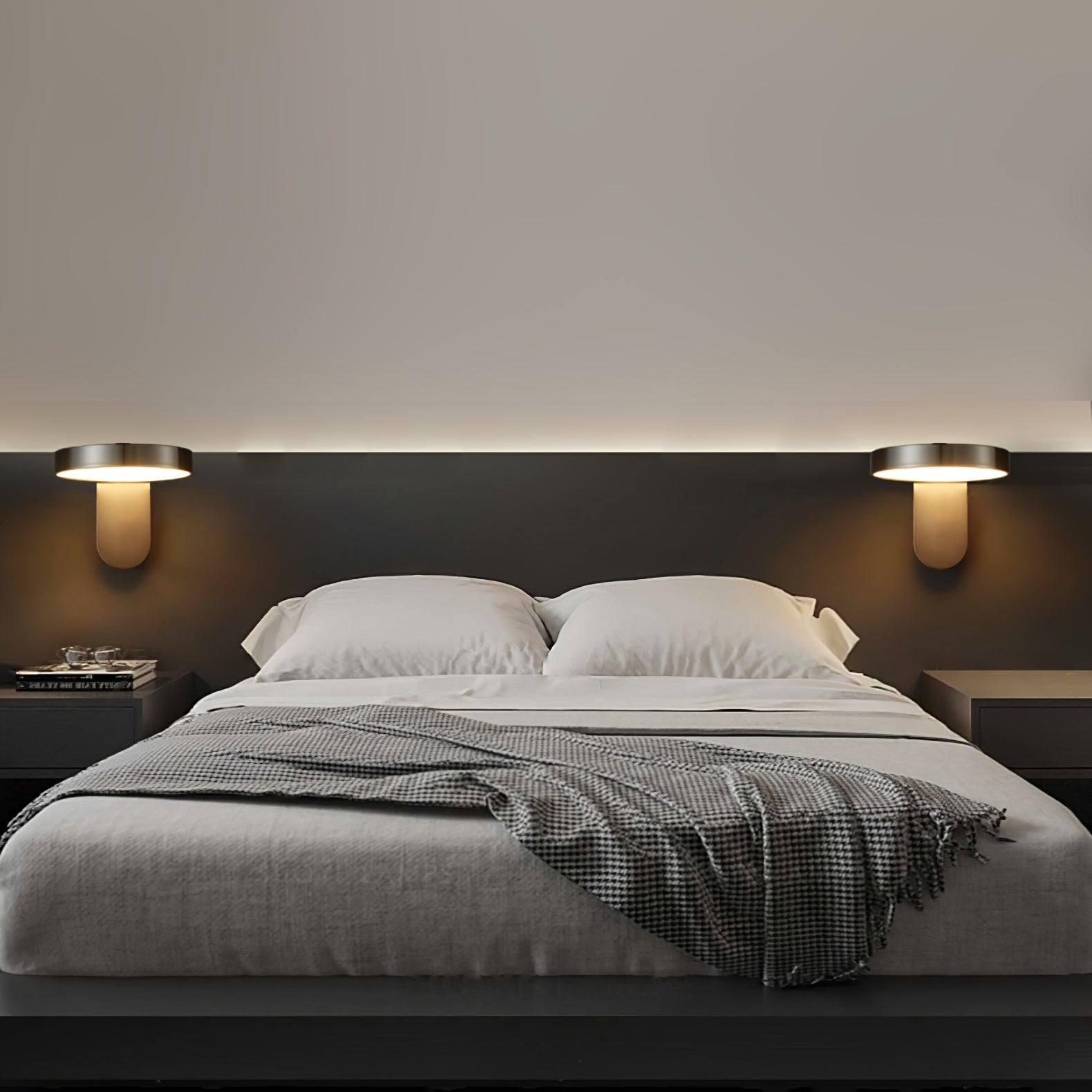Guide Ring Wall Lamp - Lumpaz