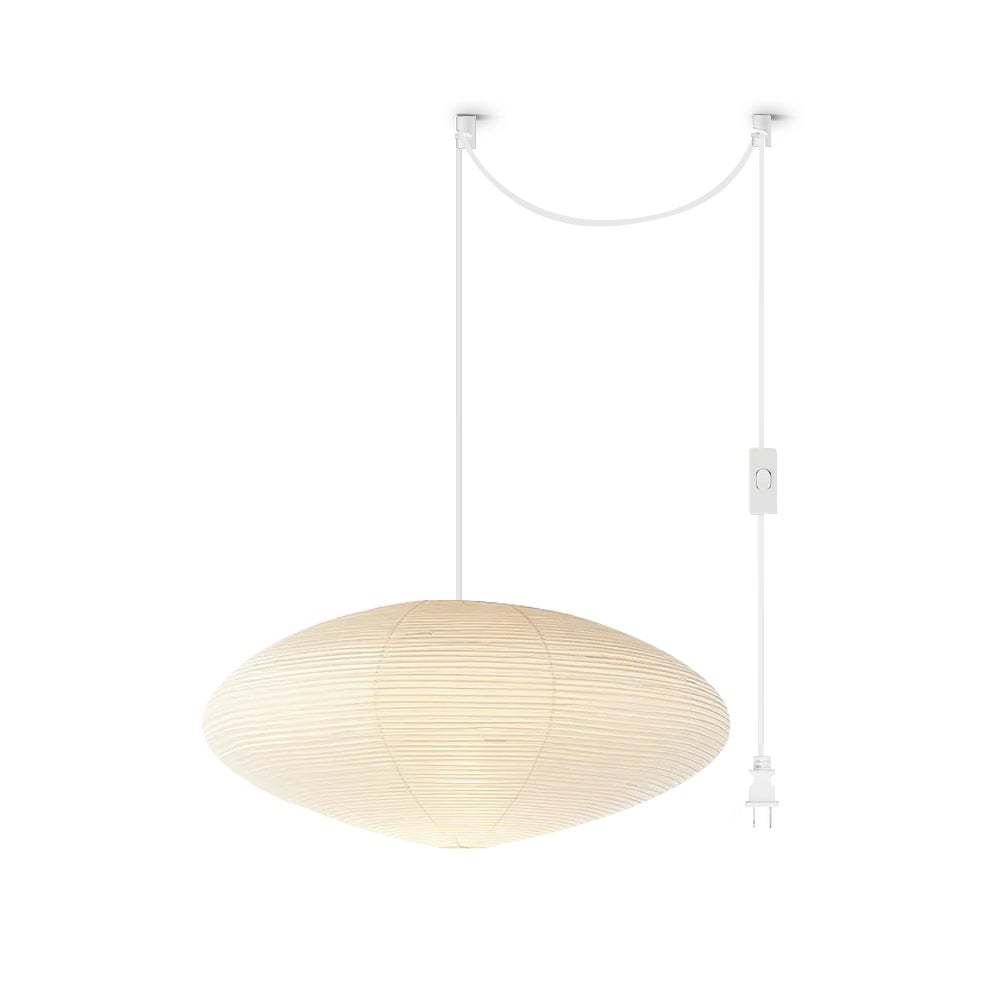 Rice Paper 15A Swag Lights - Lumpaz