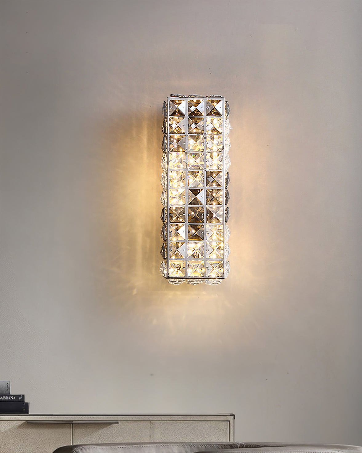 Icycle Wall Lamp - Lumpaz