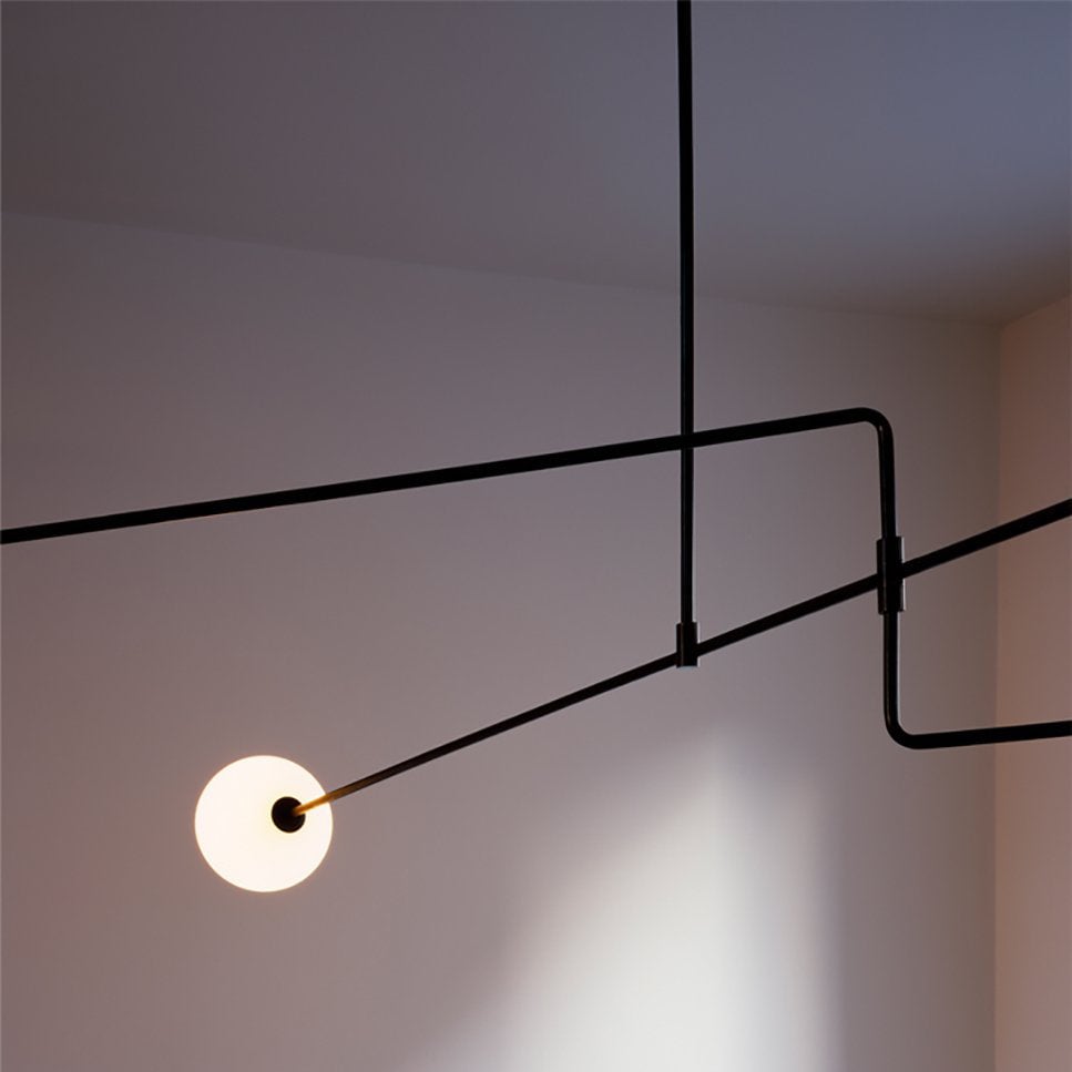 Mobile Chandeliers - Lumpaz